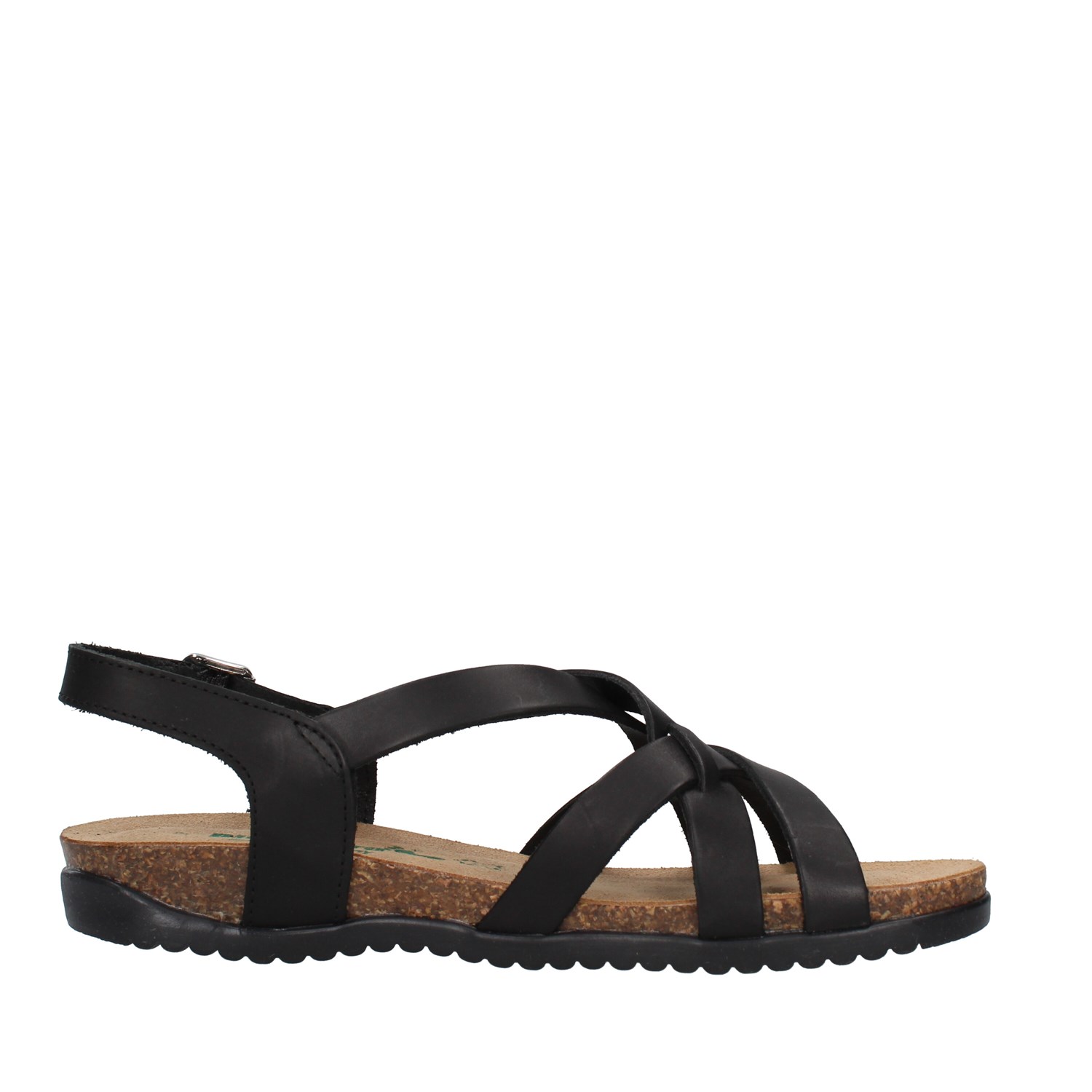 Bionatura Shoes Woman Sandals BLACK 34A2168