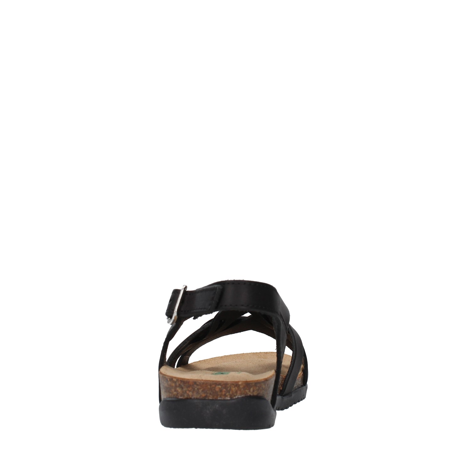 Bionatura Shoes Woman Sandals BLACK 34A2168