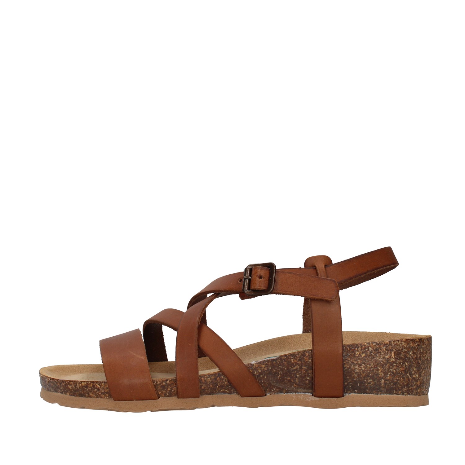 Bionatura Shoes Woman With wedge BROWN 12A2044