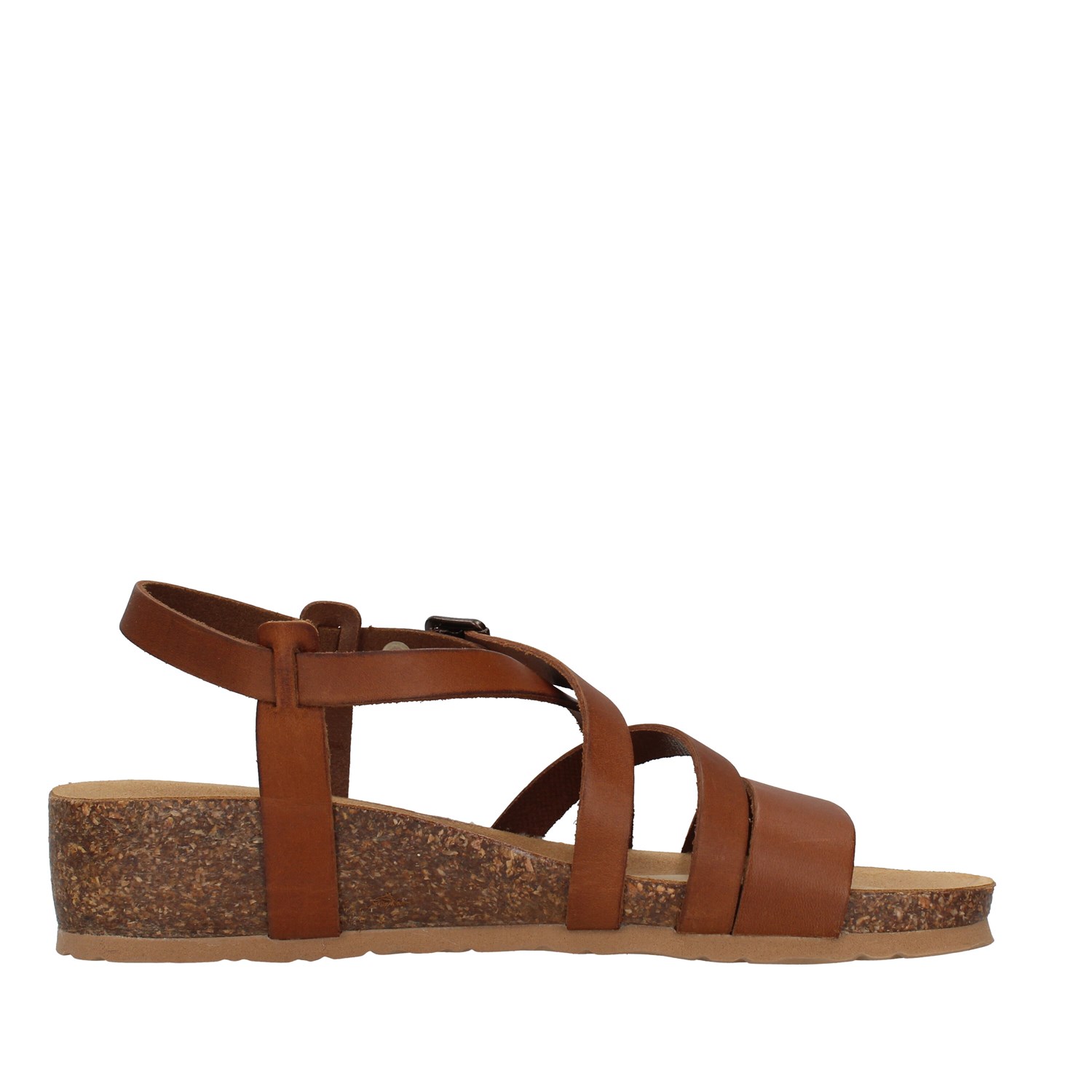 Bionatura Shoes Woman With wedge BROWN 12A2044