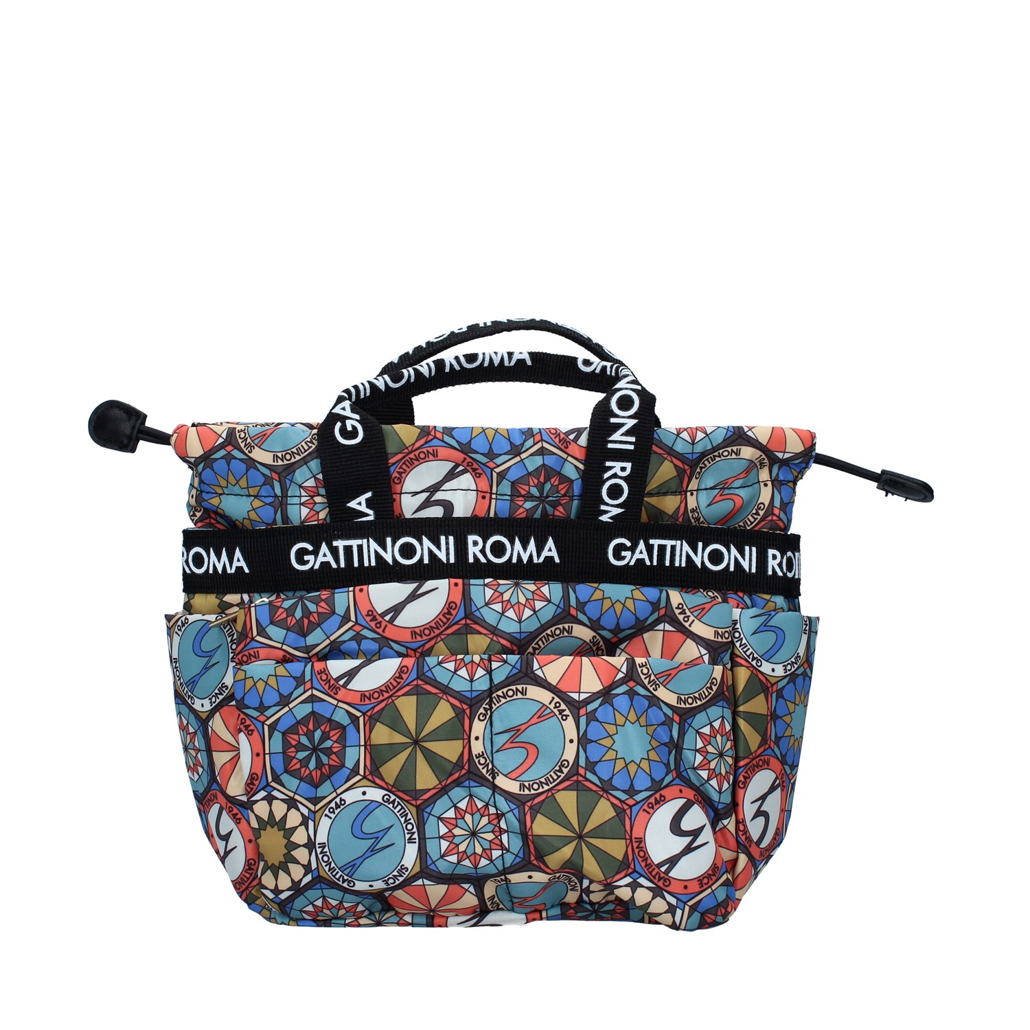 Gattinoni Roma BENTF7684WI WHITE Bags Accessories