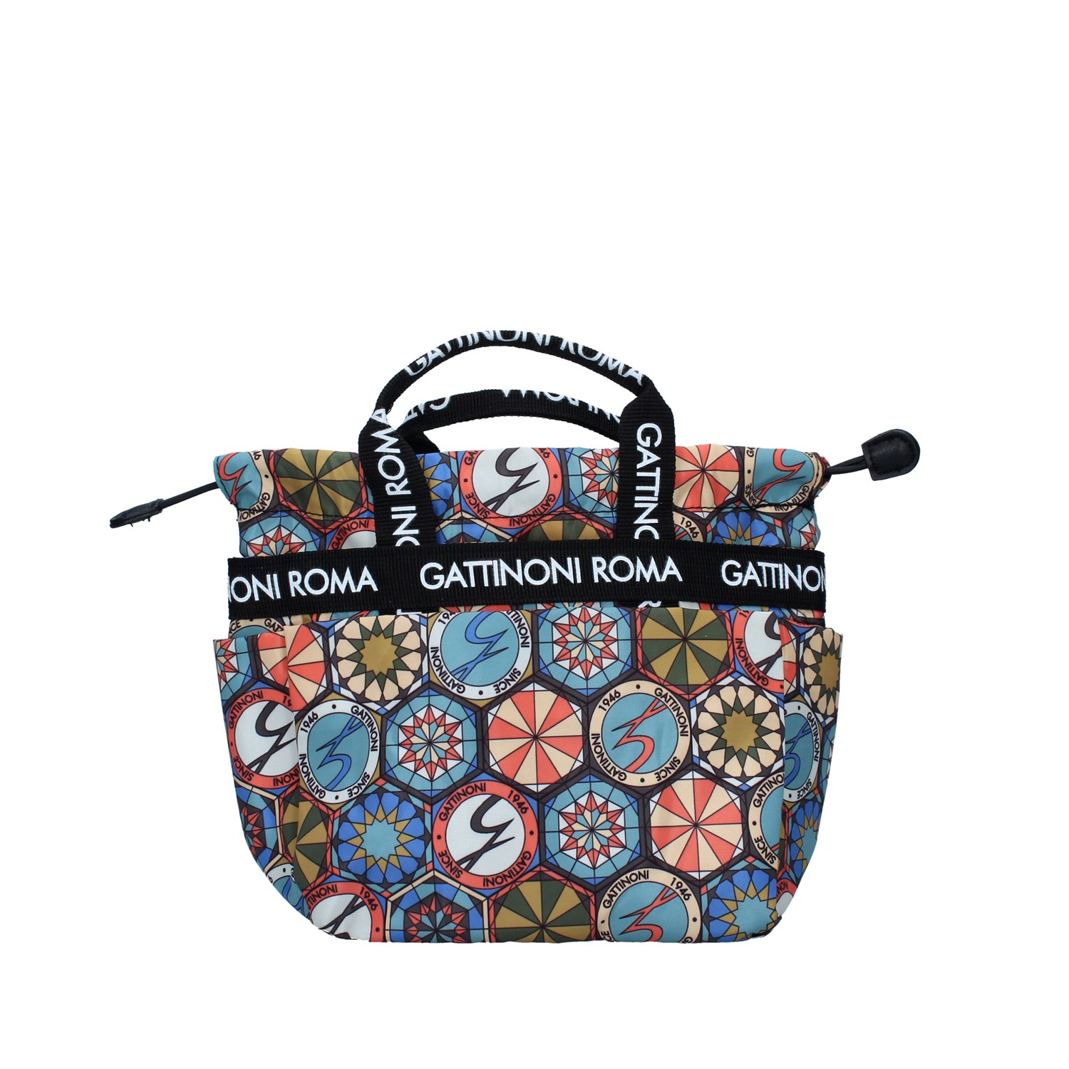 Gattinoni Roma BENTF7684WI WHITE Bags Accessories