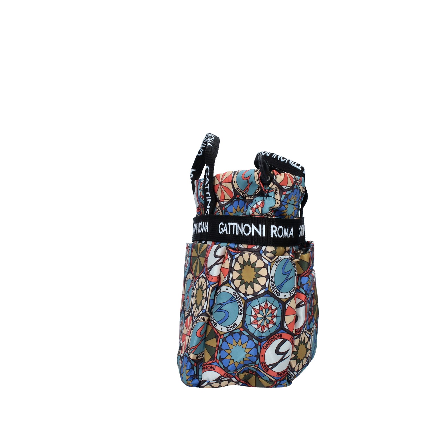 Gattinoni Roma BENTF7684WI WHITE Bags Accessories