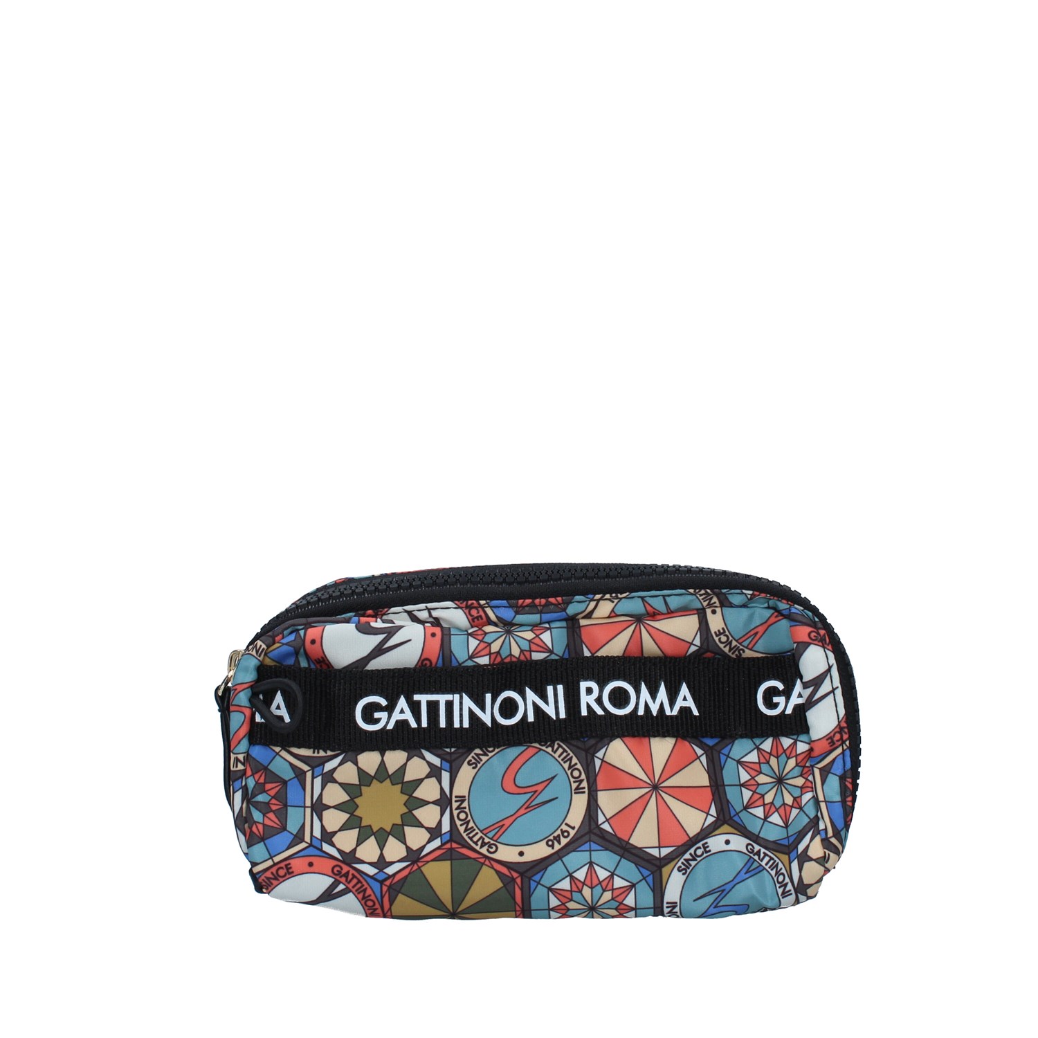 Gattinoni Roma BENTF7686WI BLACK Bags Accessories