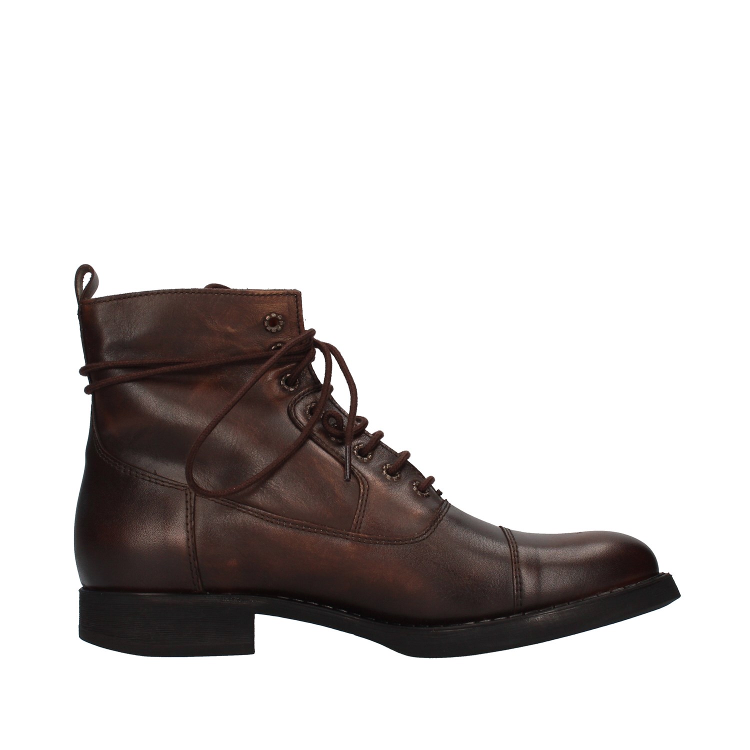 Anfibi Guess Uomo - MARRONE - Vendita Anfibi On line su Step By Step