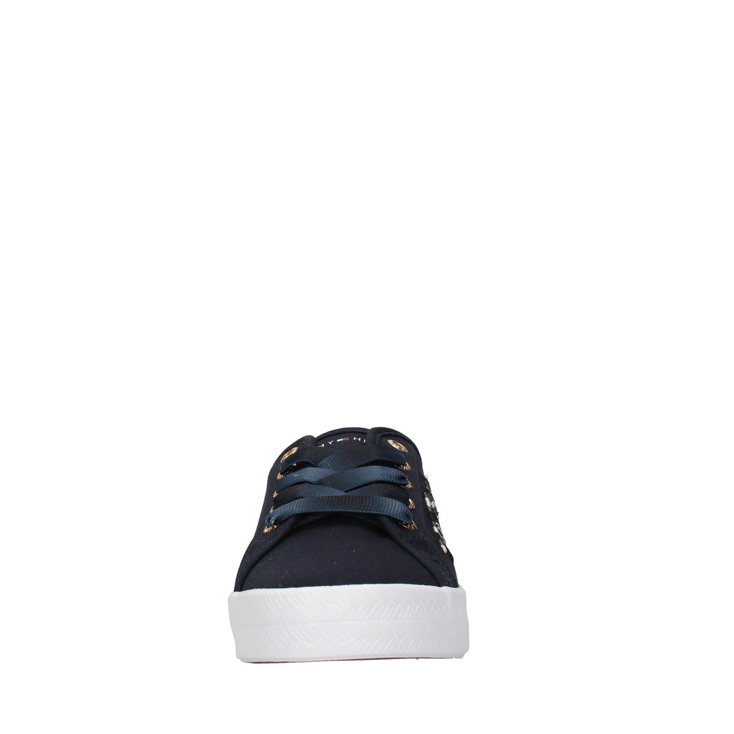 Basse Tommy Hilfiger Donna - BLU - Vendita Basse On line su Step By Step