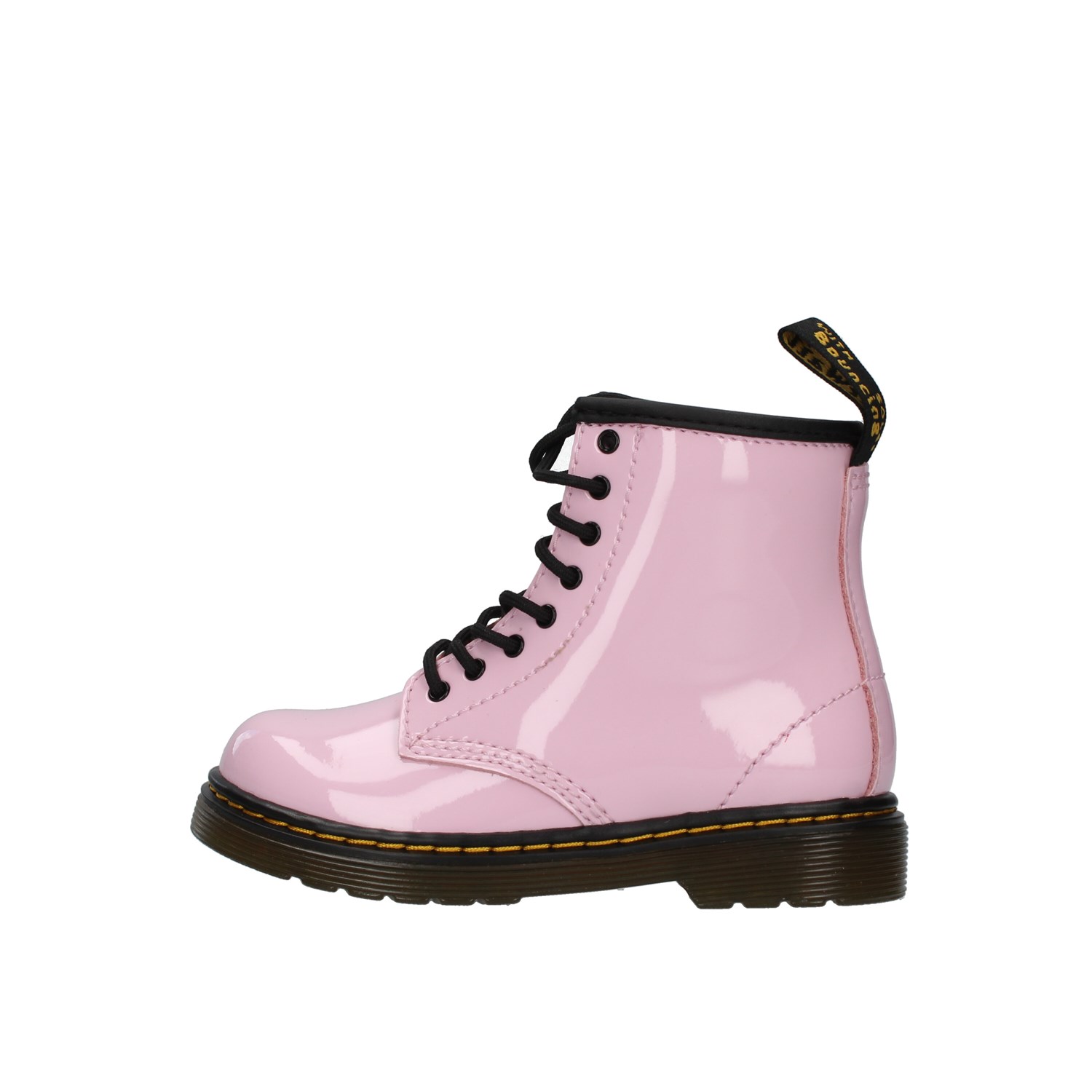 Anfibi Dr. Martens Bambina - ROSA - Vendita Anfibi On line su Step By Step