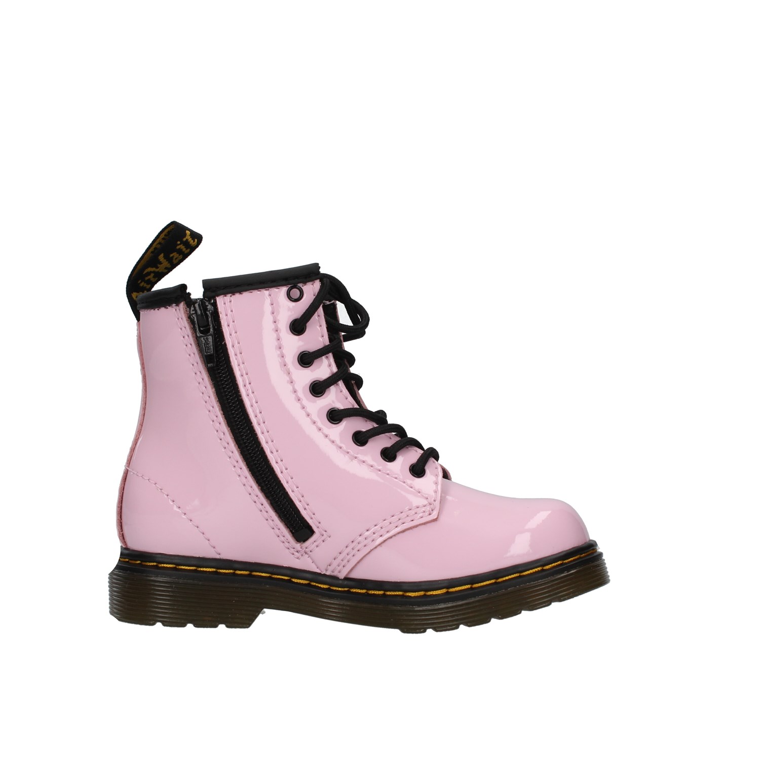 Anfibi Dr. Martens Bambina - ROSA - Vendita Anfibi On line su Step By Step