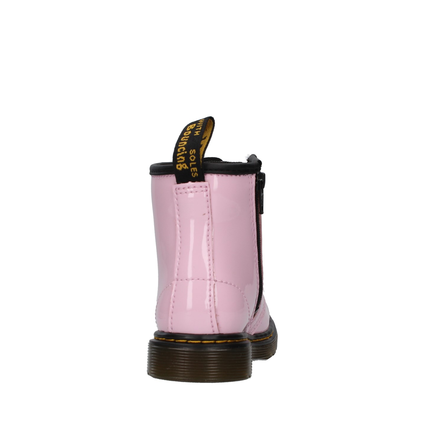 Anfibi Dr. Martens Bambina - ROSA - Vendita Anfibi On line su Step By Step