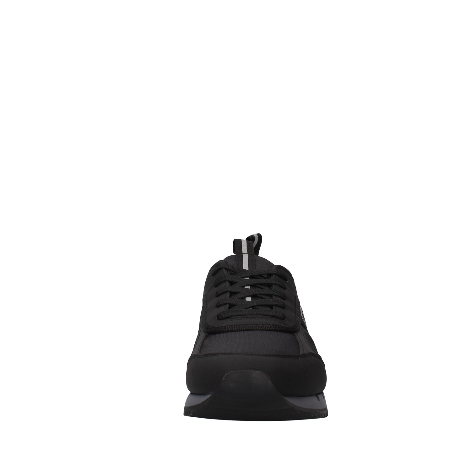 Ea7 X8X027 BLACK Shoes Man