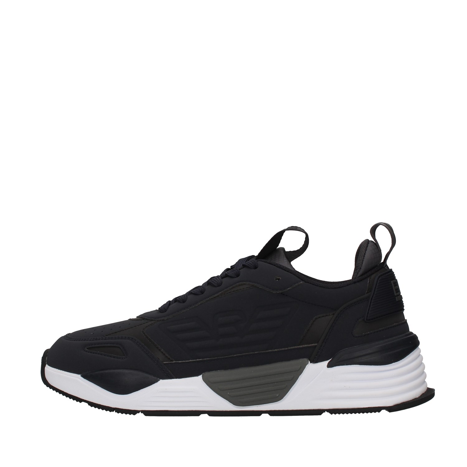 Ea7 X8X070 WHITE Shoes Man