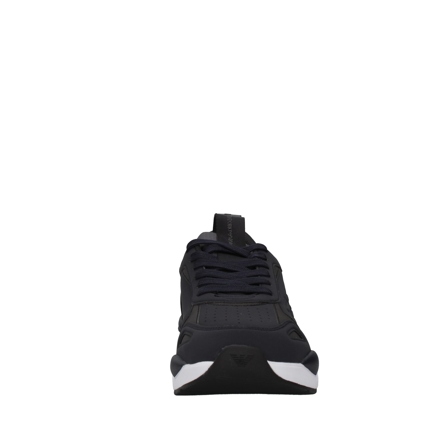 Ea7 X8X070 WHITE Shoes Man