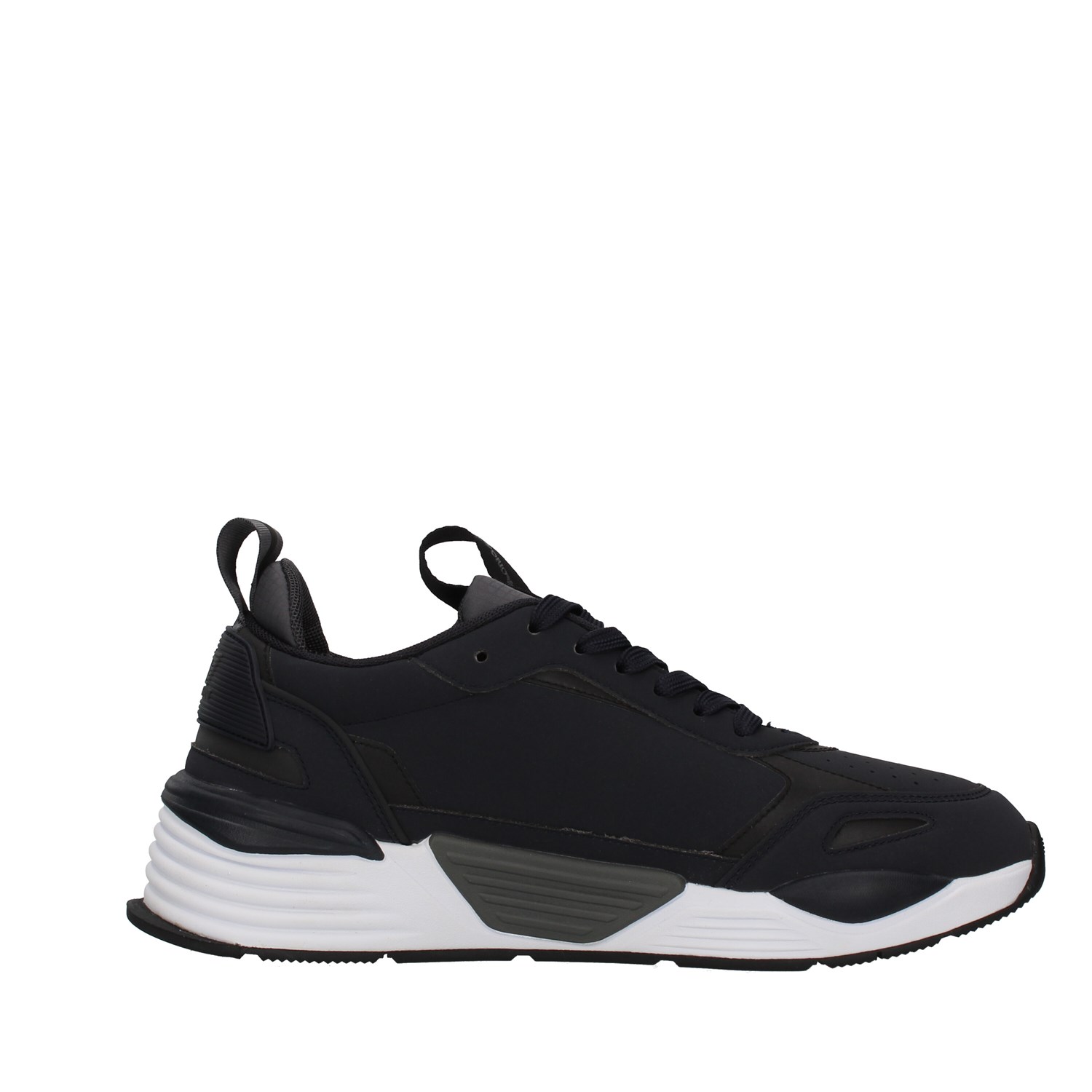 Ea7 X8X070 WHITE Shoes Man