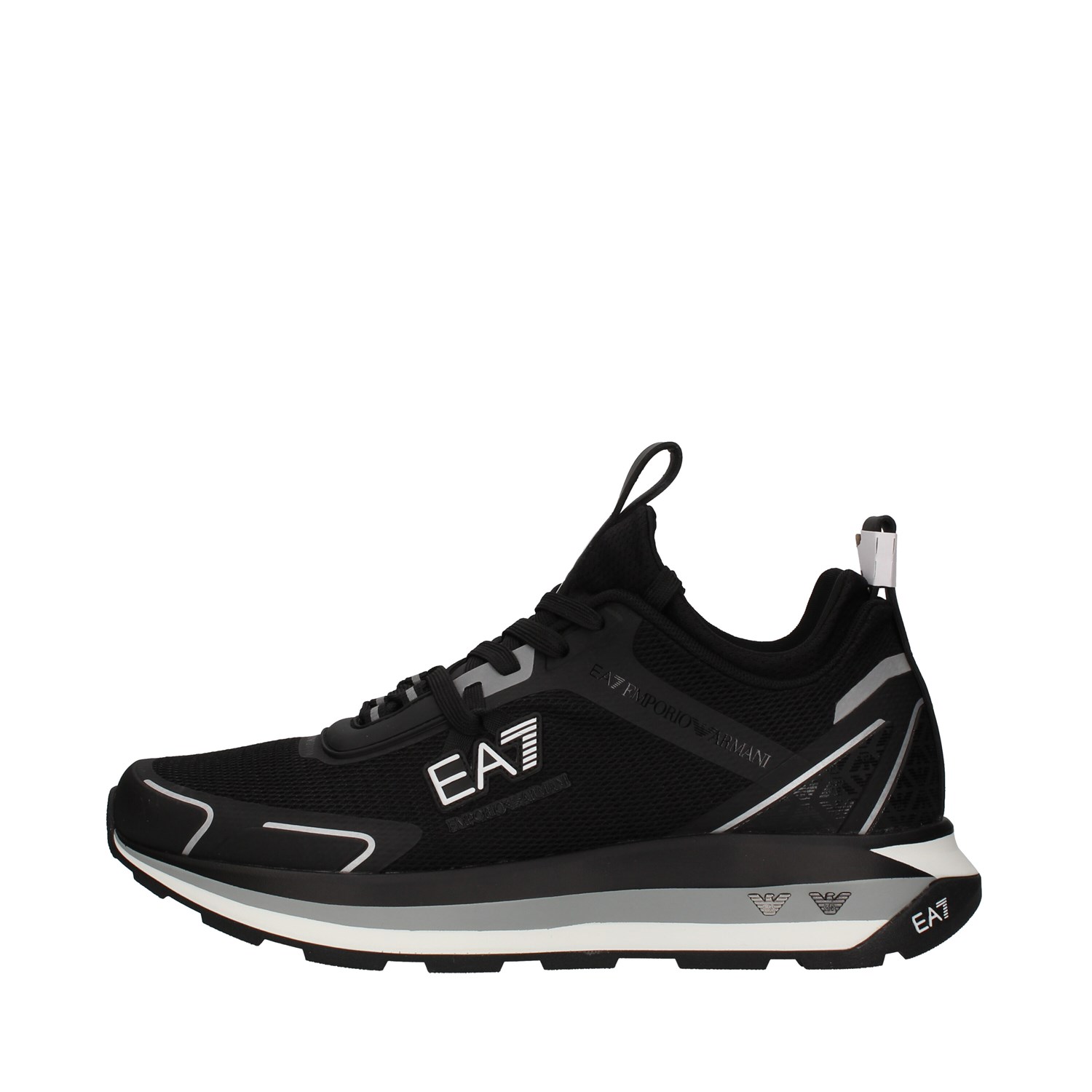 Ea7 X8X089 WHITE Shoes Man