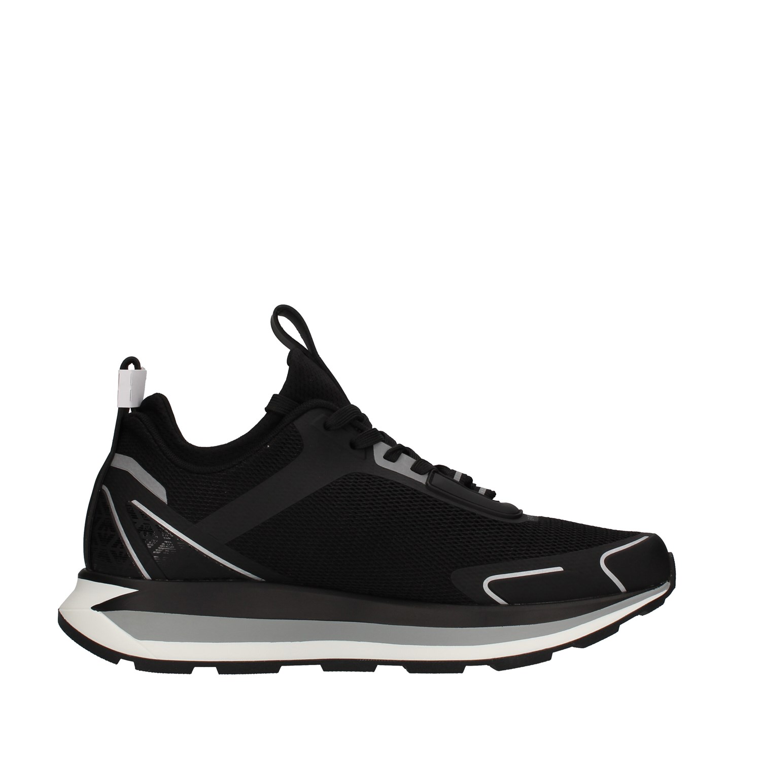Ea7 X8X089 WHITE Shoes Man