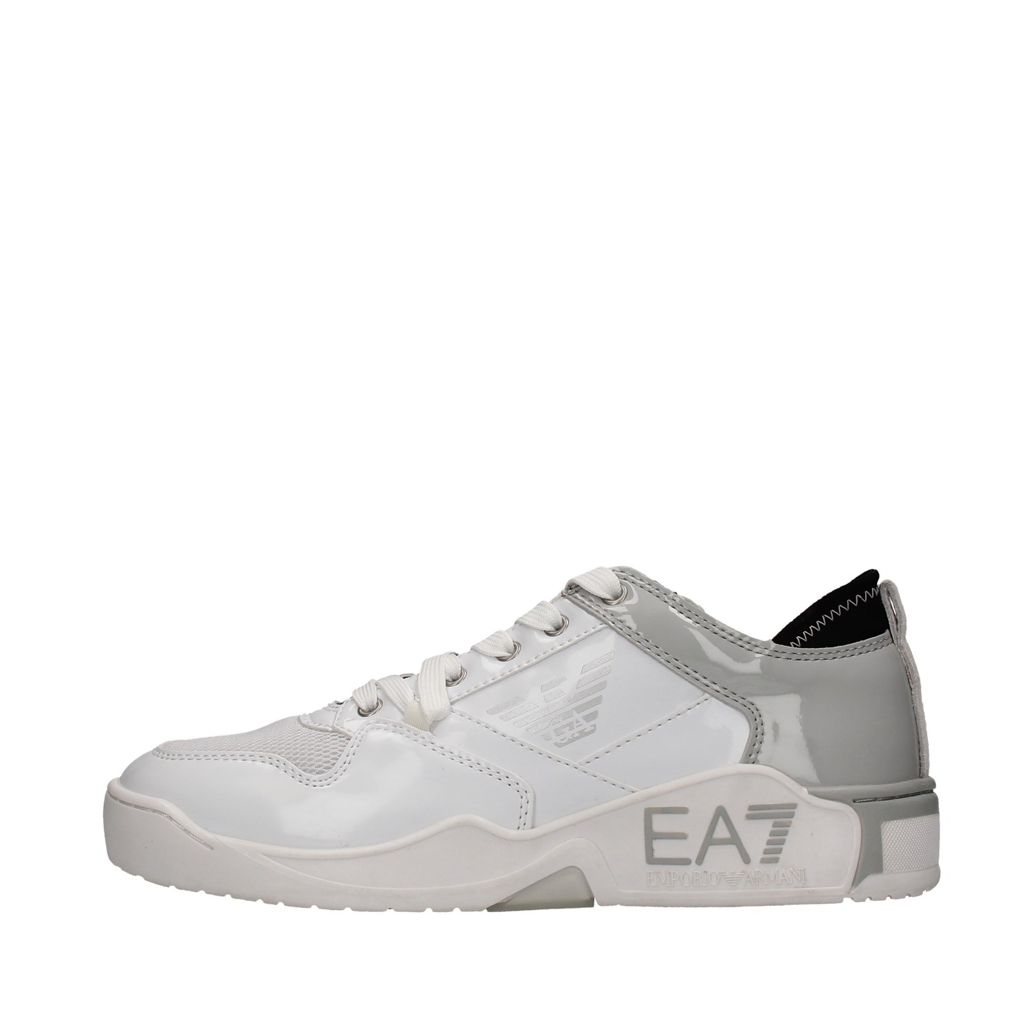 Ea7 X8X090 WHITE Shoes Man
