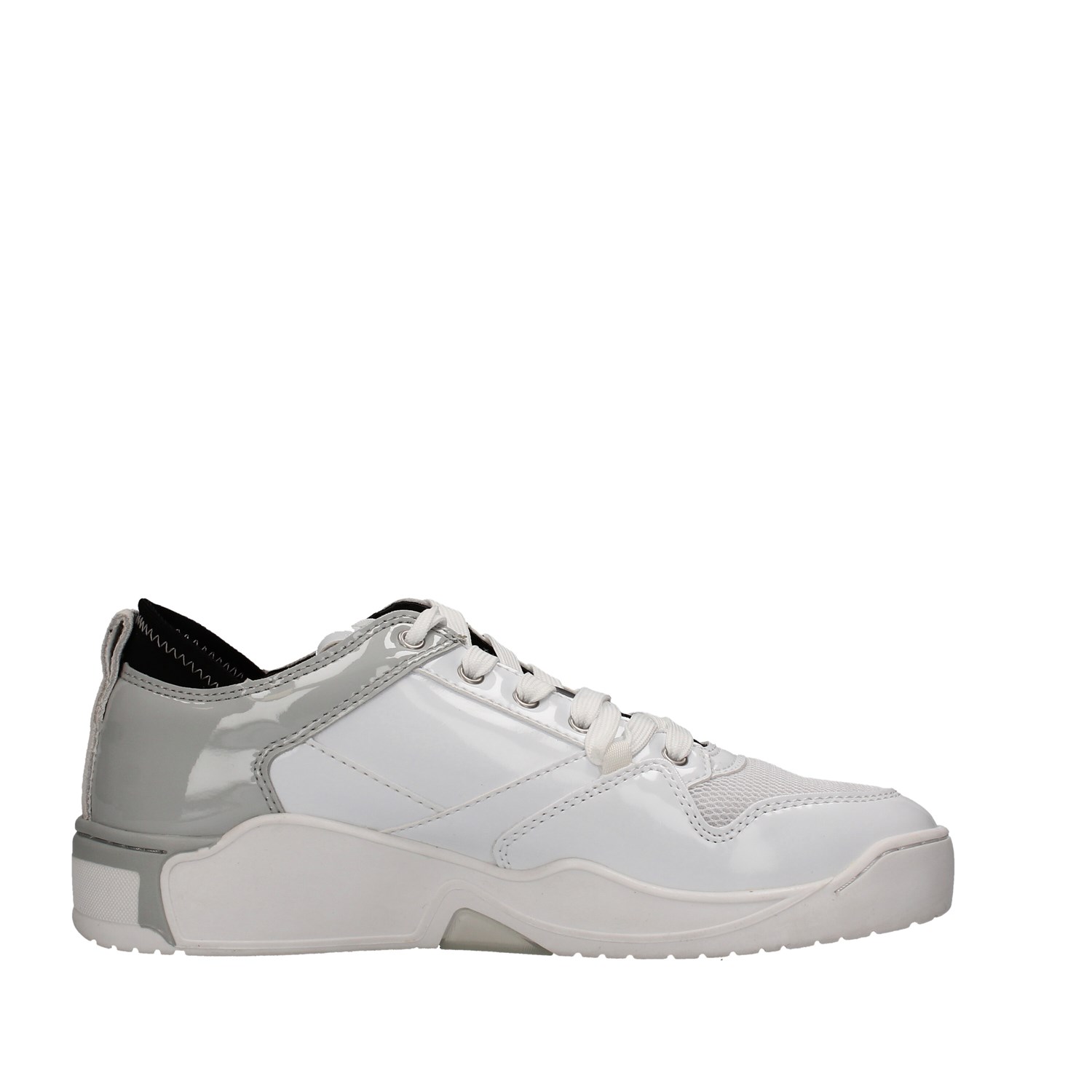 Ea7 X8X090 WHITE Shoes Man