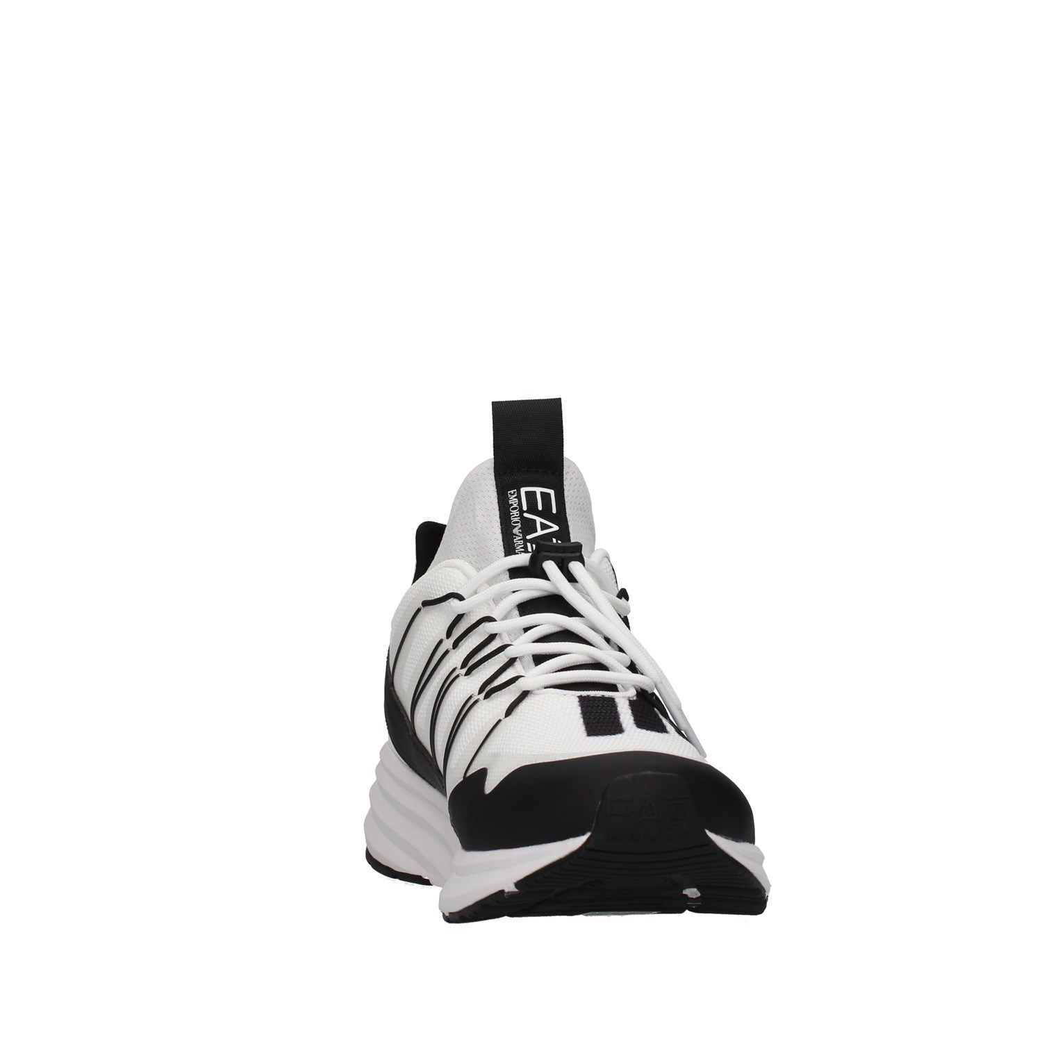 Ea7 Shoes Man With wedge WHITE X8X092