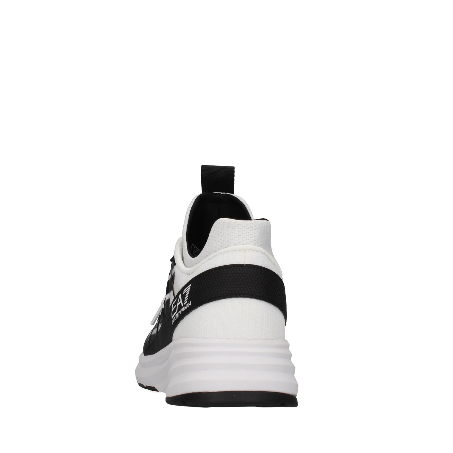 Ea7 Shoes Man With wedge WHITE X8X092