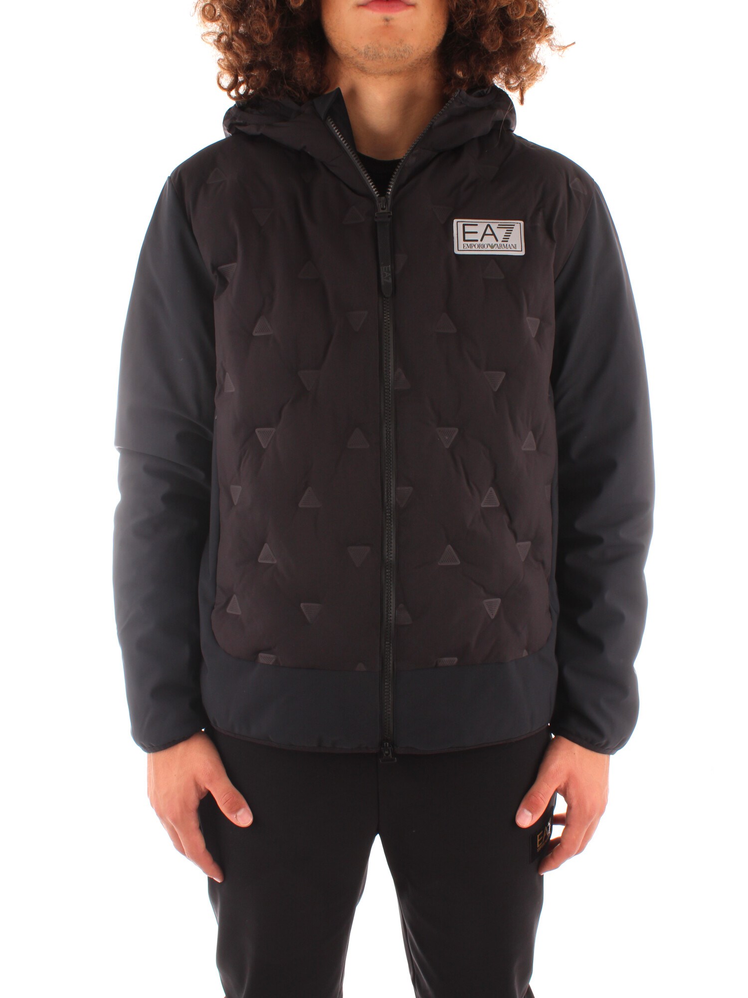 Ea7 6KPB20 BLACK Clothing Man