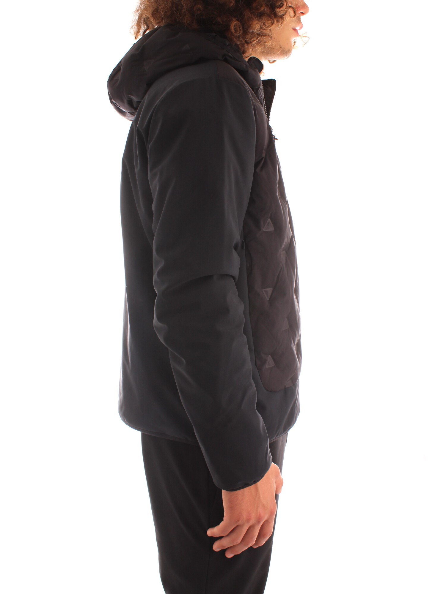 Ea7 6KPB20 BLACK Clothing Man