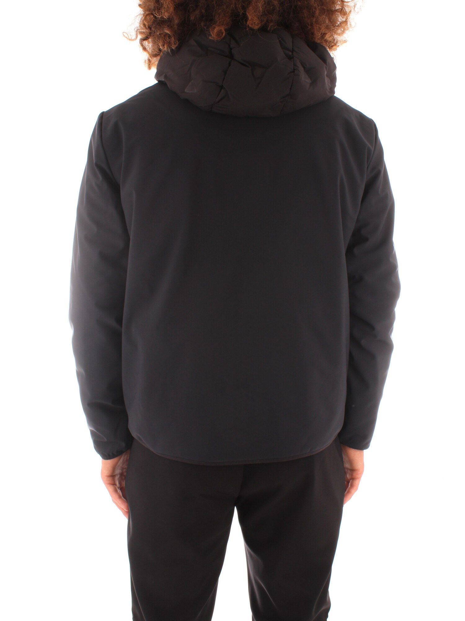 Ea7 6KPB20 BLACK Clothing Man