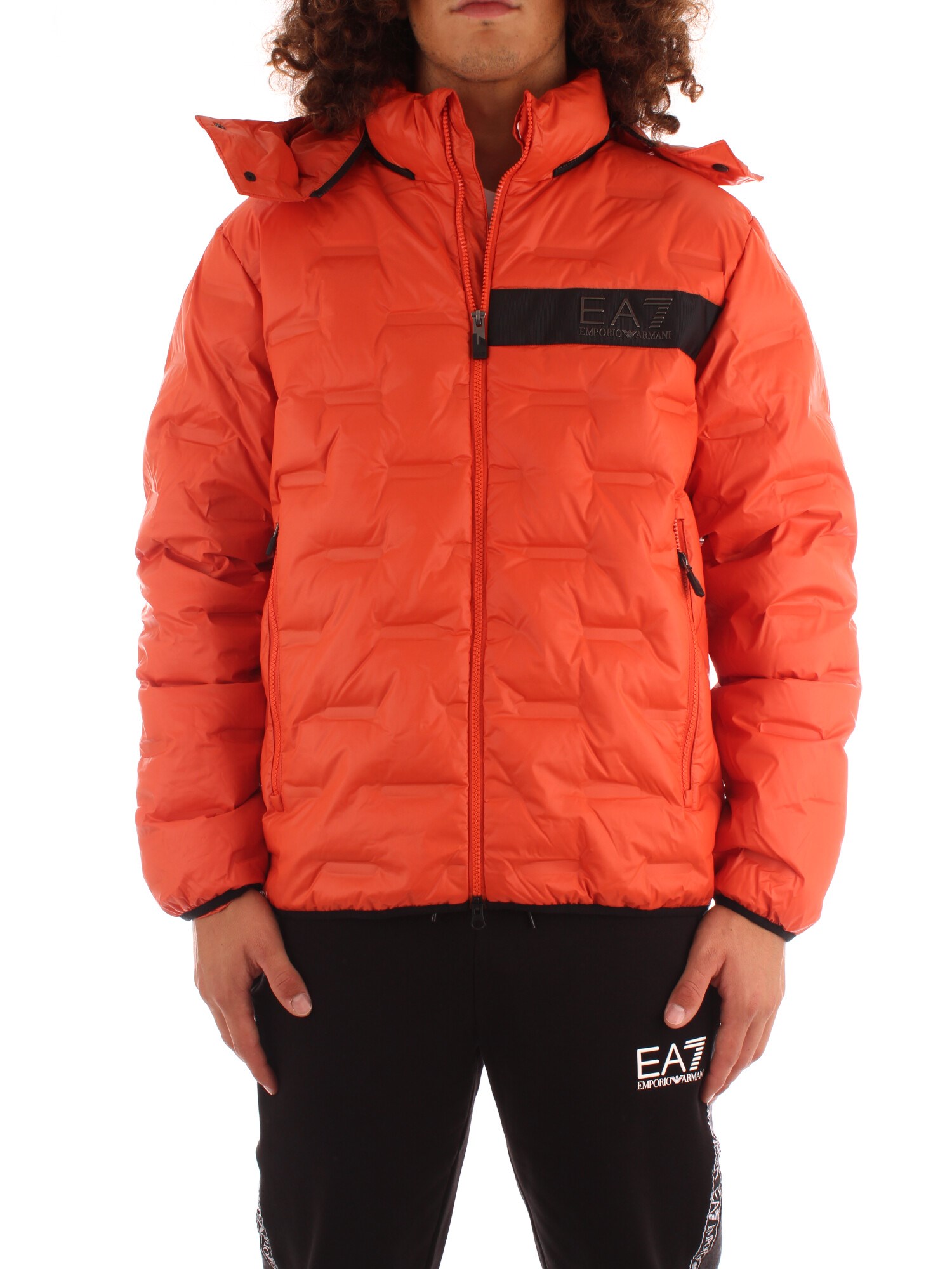 Ea7 6KPB64 WHITE Clothing Man