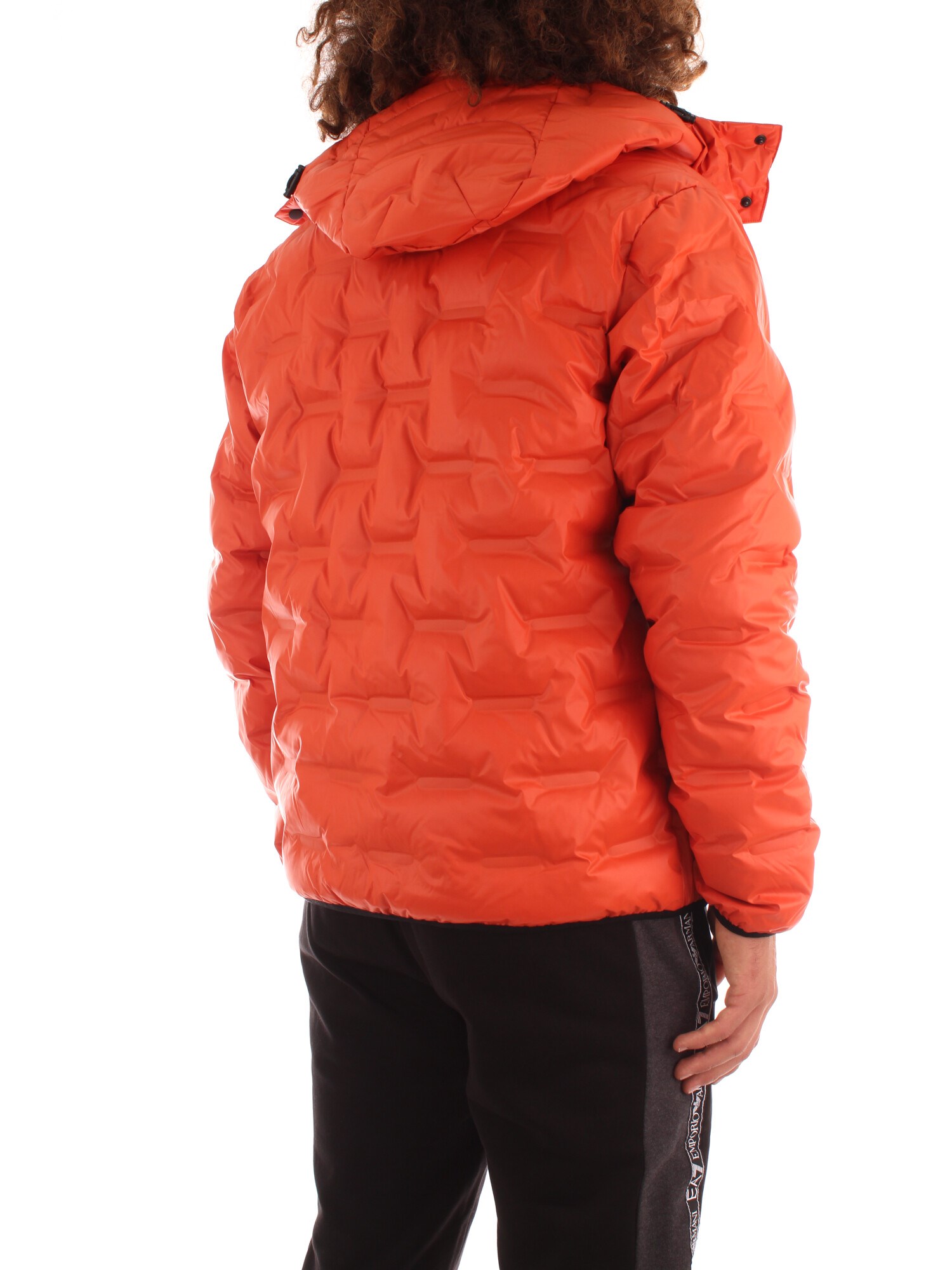 Ea7 6KPB64 WHITE Clothing Man