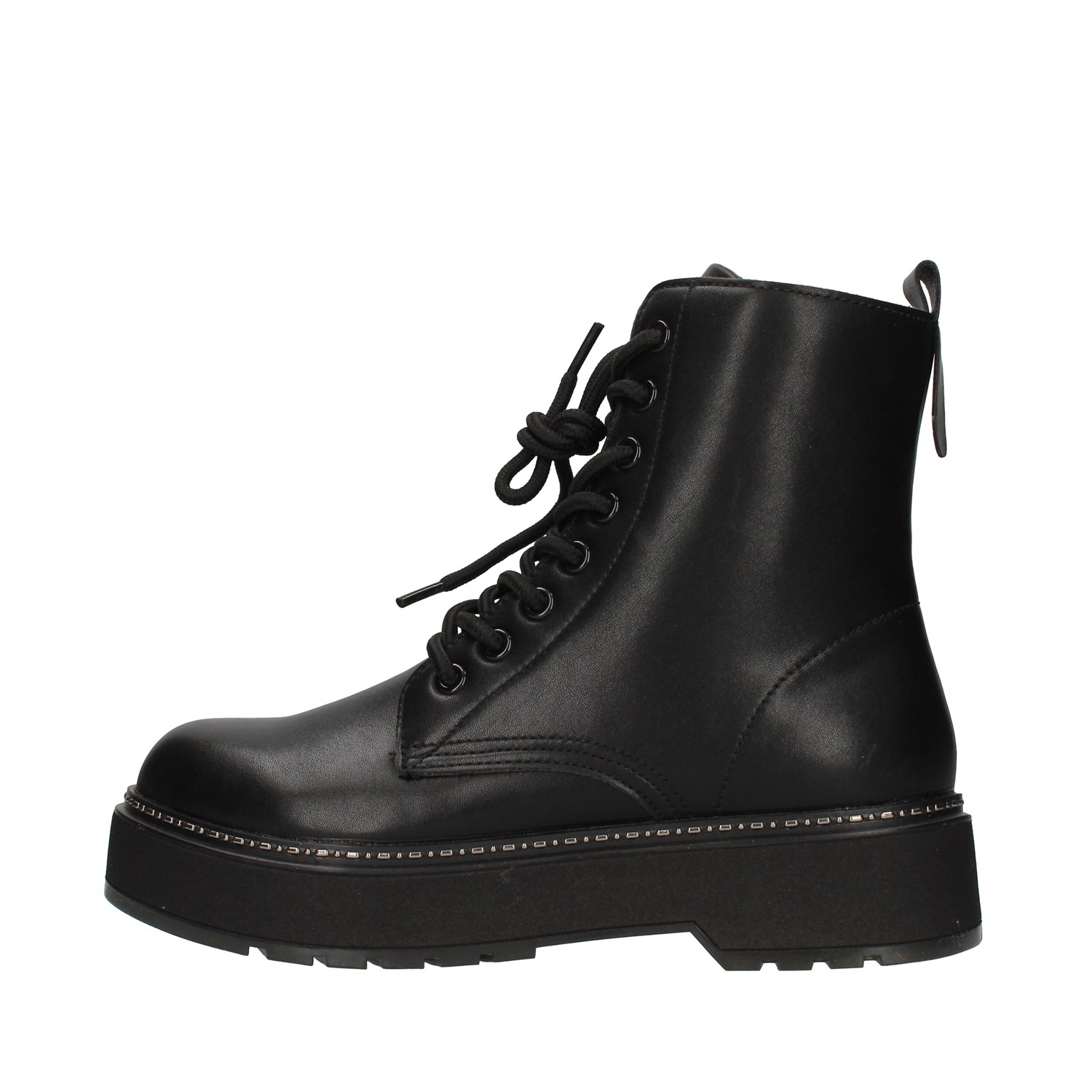 CAFE NOIR NEB318 - Stivaletto - Nero