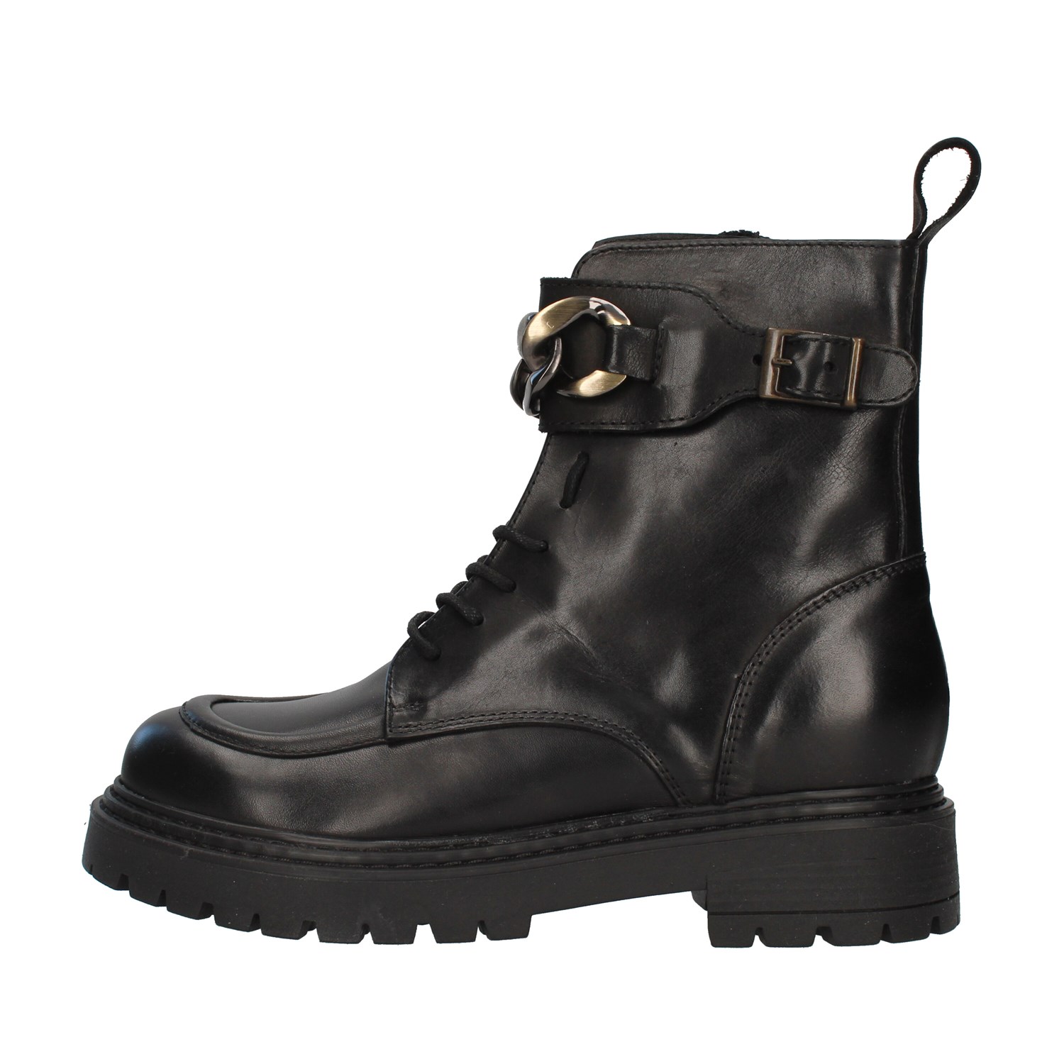 Anfibi Cafe' Noir Donna - NERO - Vendita Anfibi On line su Step By Step