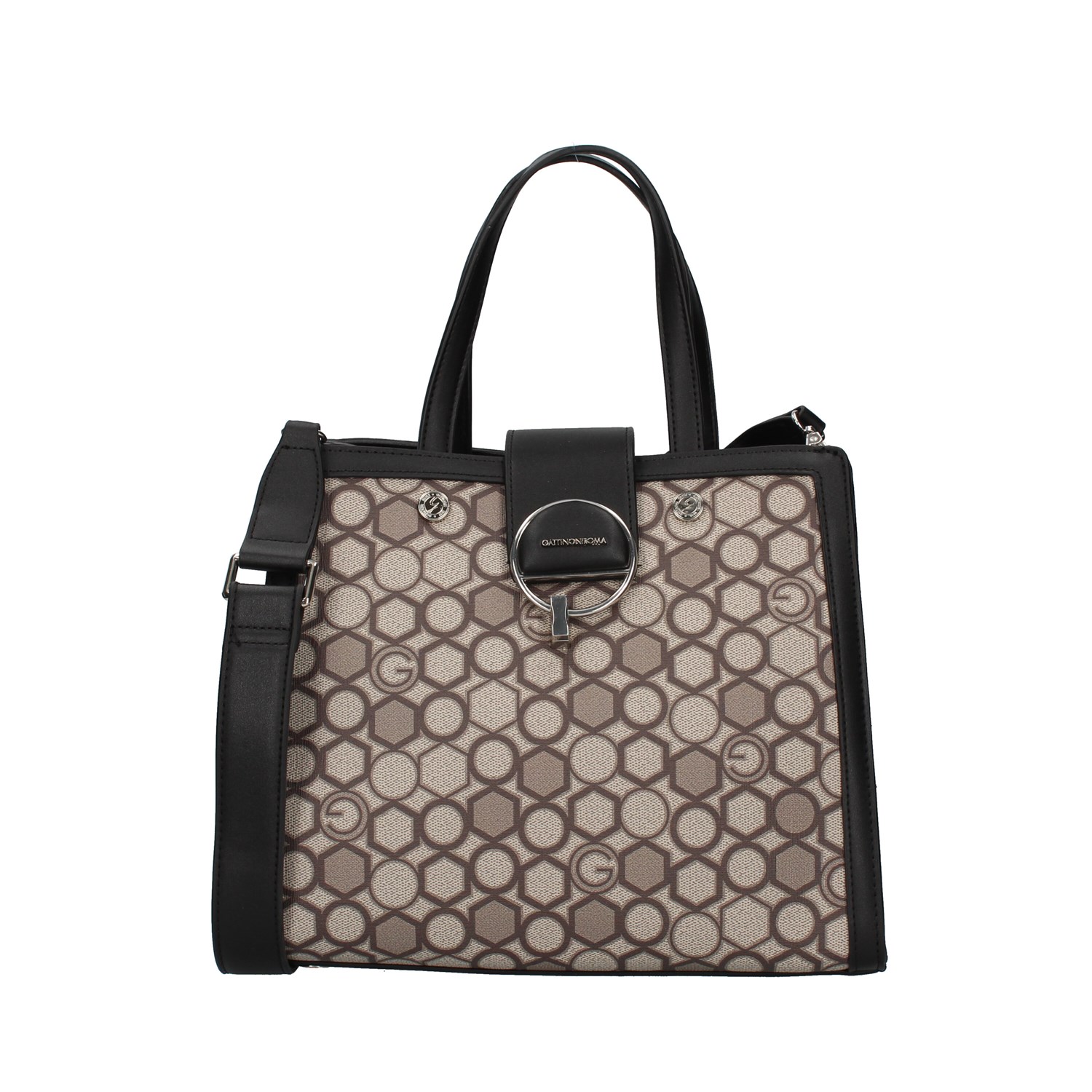 Gattinoni Roma BINTK7980WP BLACK Bags Accessories