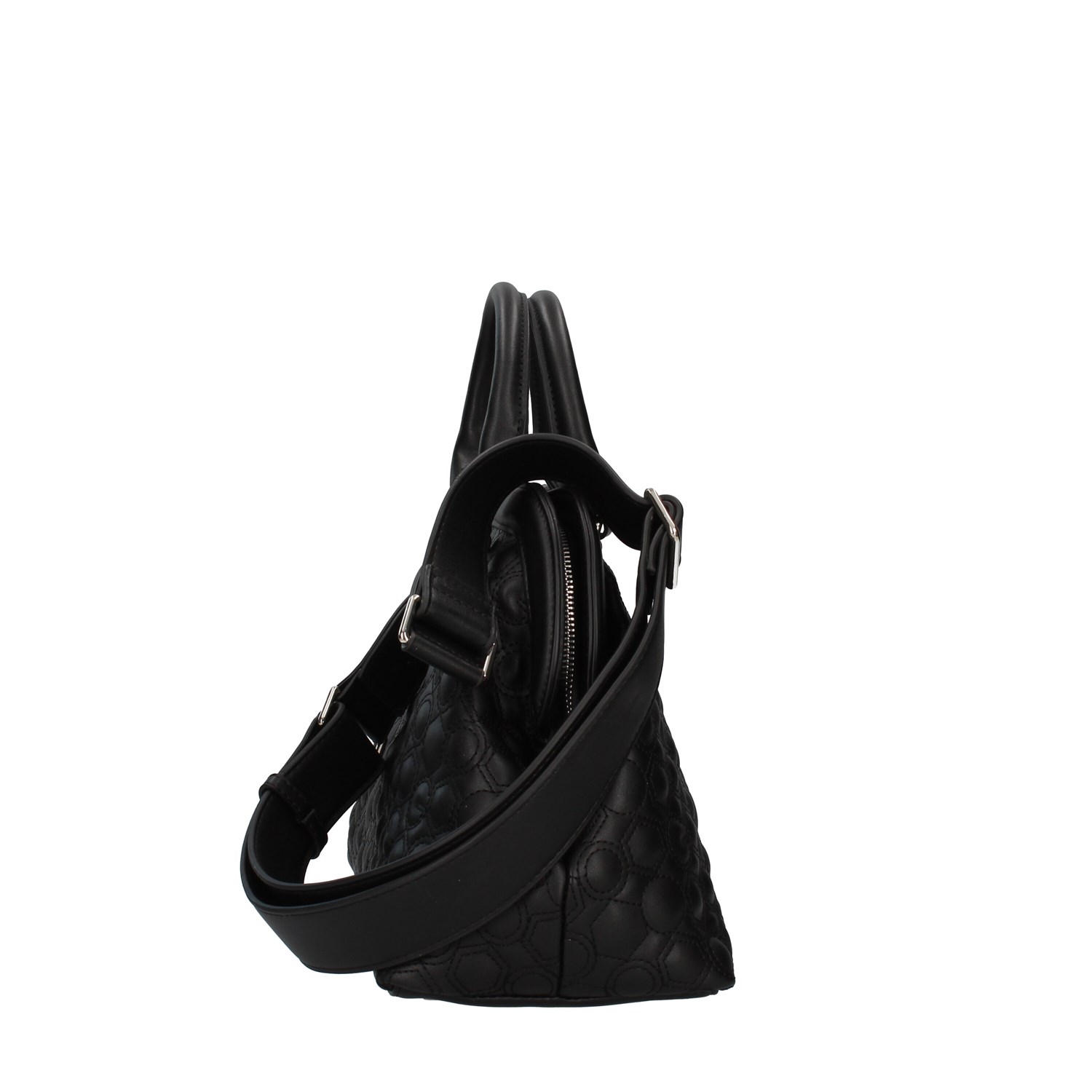 Gattinoni Roma BINTK7976WQ BLACK Bags Accessories