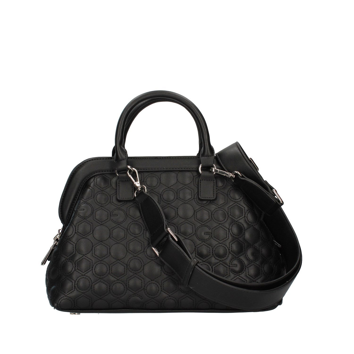 Gattinoni Roma BINTK7976WQ BLACK Bags Accessories