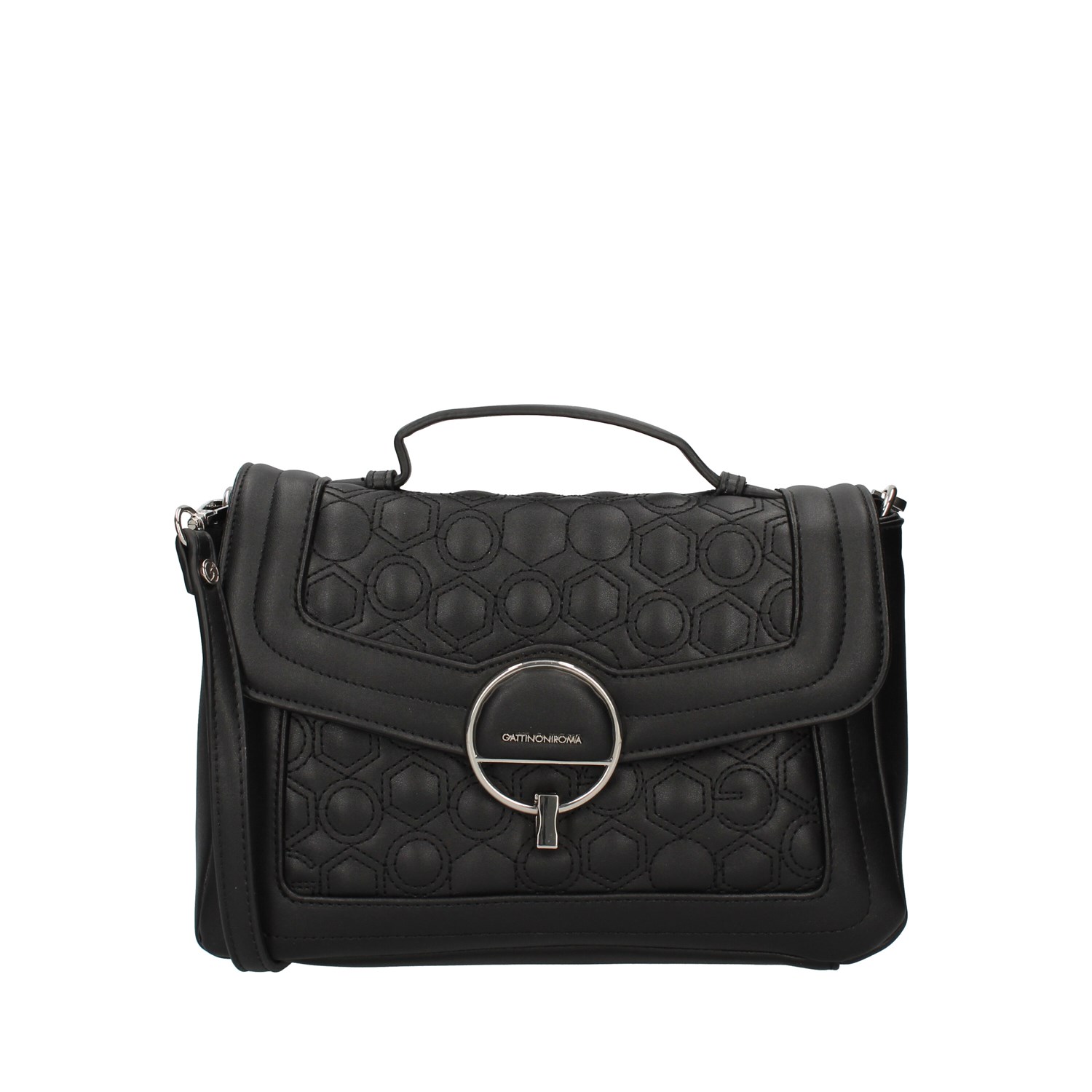 Gattinoni Roma Bags Accessories By hand BLACK BINTK7945WQ