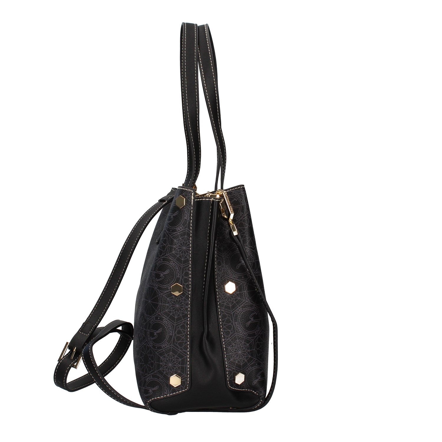 Gattinoni Roma Bags Accessories Shoulder BLACK BENTD7859WZ