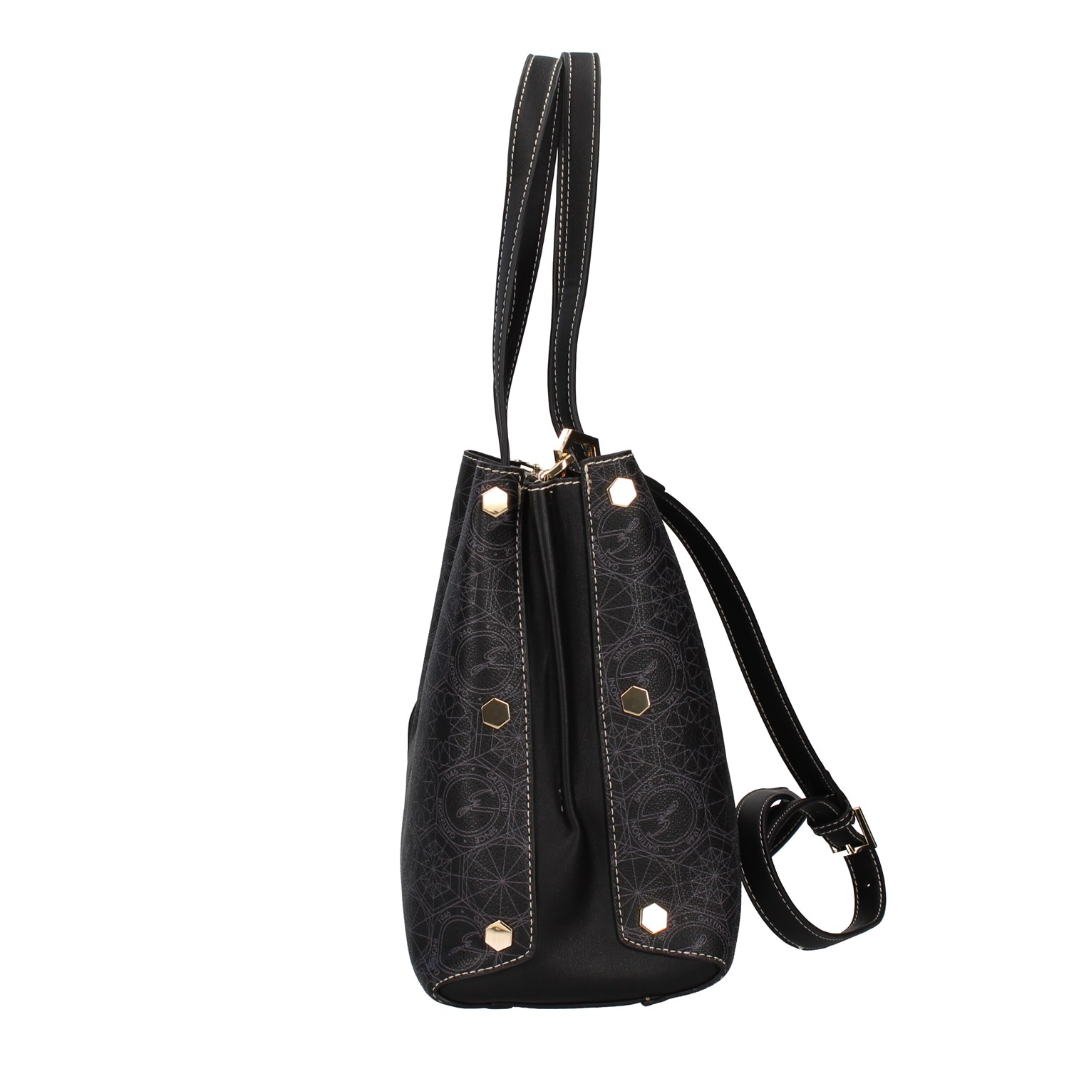 Gattinoni Roma Bags Accessories Shoulder BLACK BENTD7859WZ