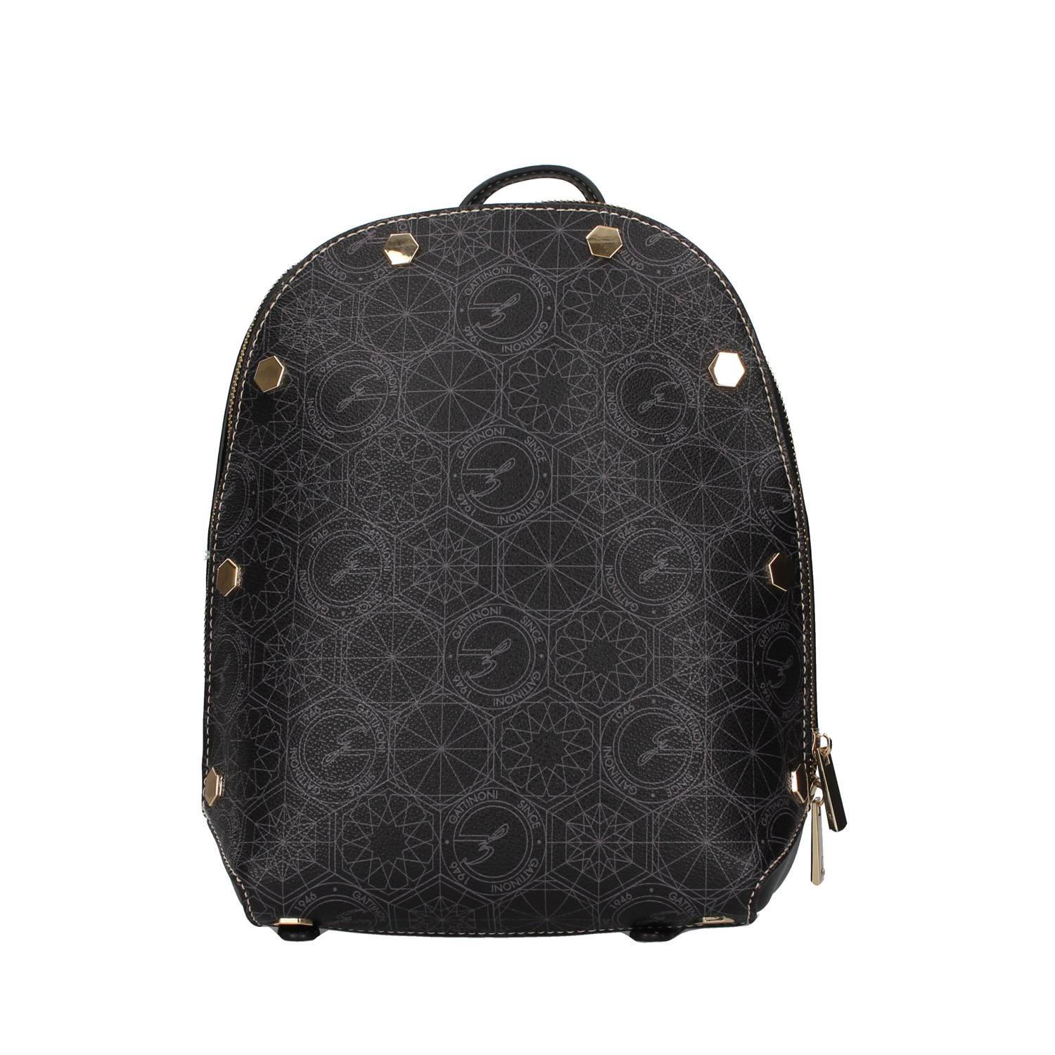 Gattinoni Roma Bags Accessories Backpacks BLACK BINTD7742WZ