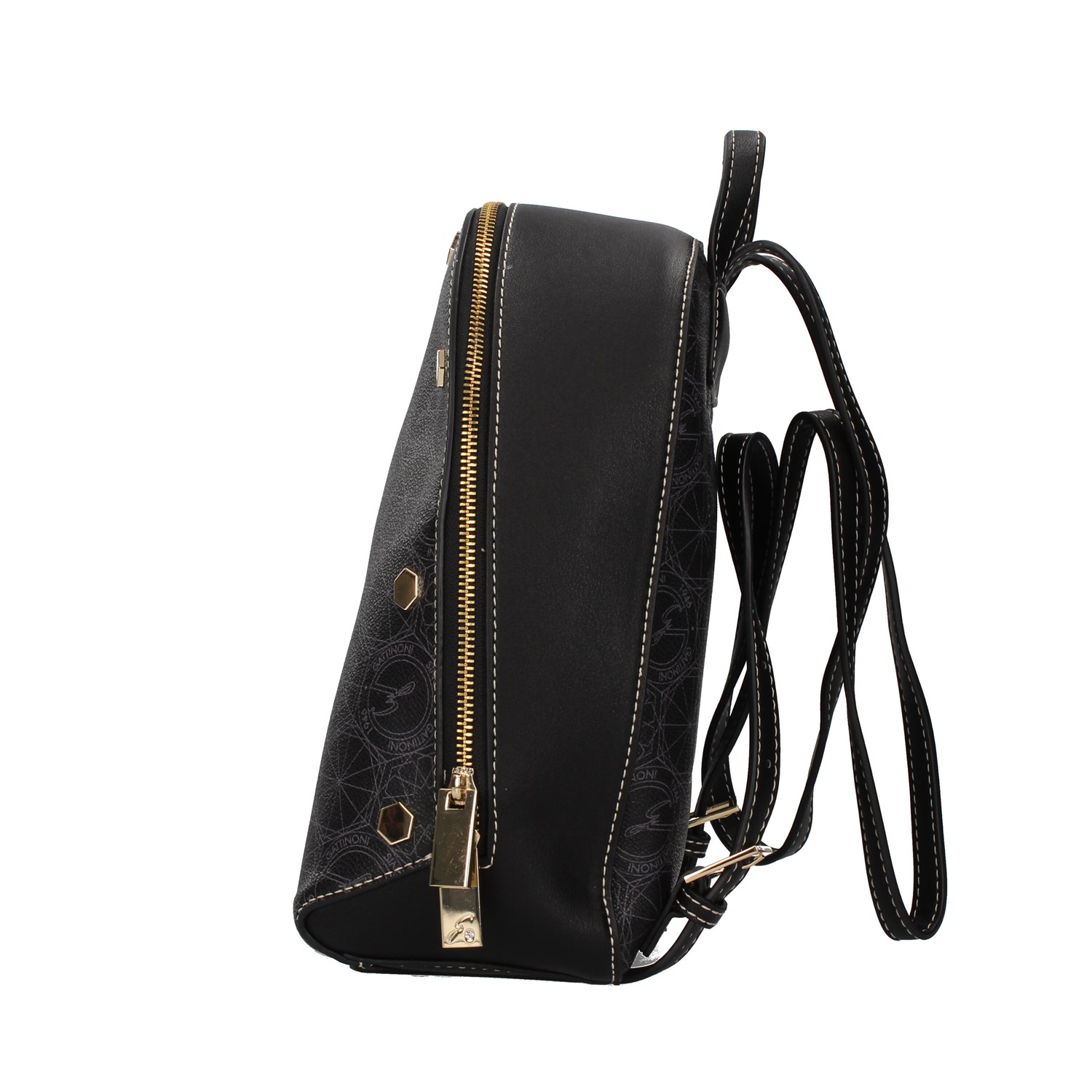Gattinoni Roma Bags Accessories Backpacks BLACK BINTD7742WZ