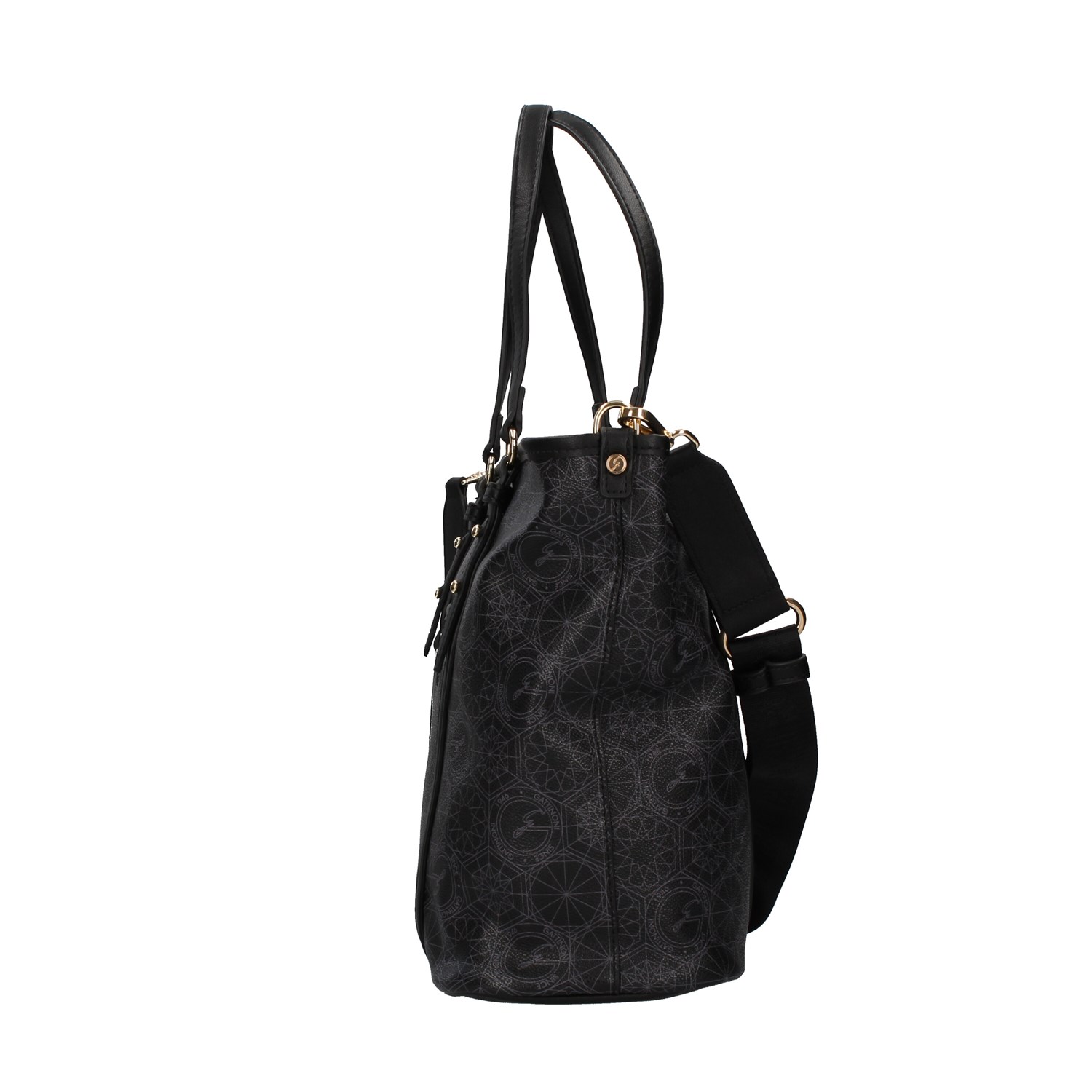 Gattinoni Roma Bags Accessories Shoulder BLACK BINTD8008WZ