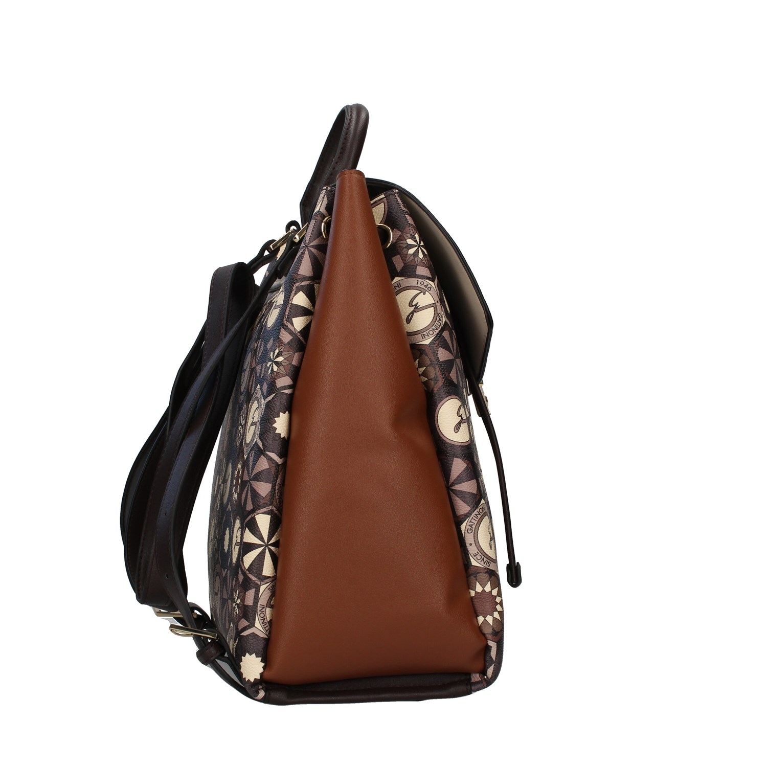 Gattinoni Roma Bags Accessories Backpacks WHITE BINTB7999WZ
