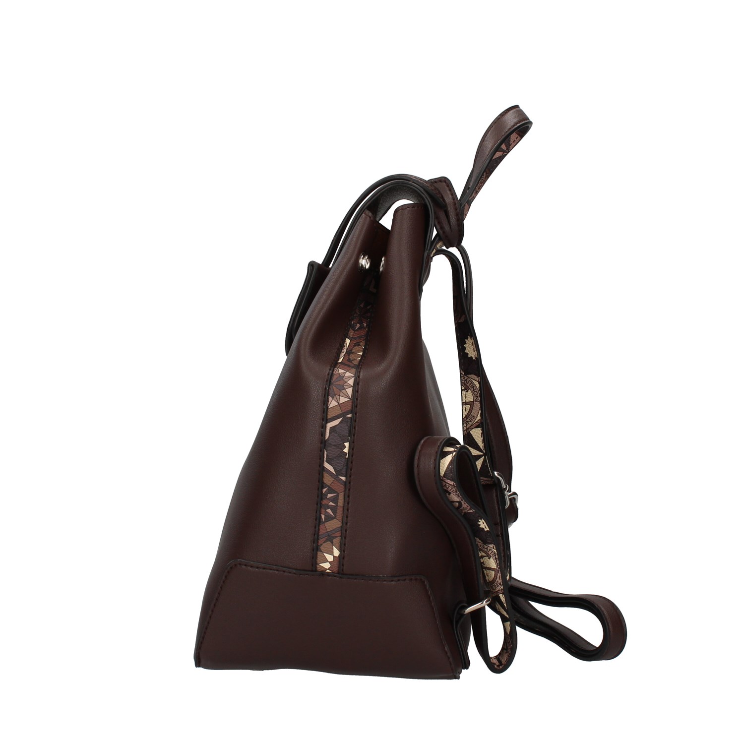 Gattinoni Roma Bags Accessories Backpacks BROWN BINDN7995WZ
