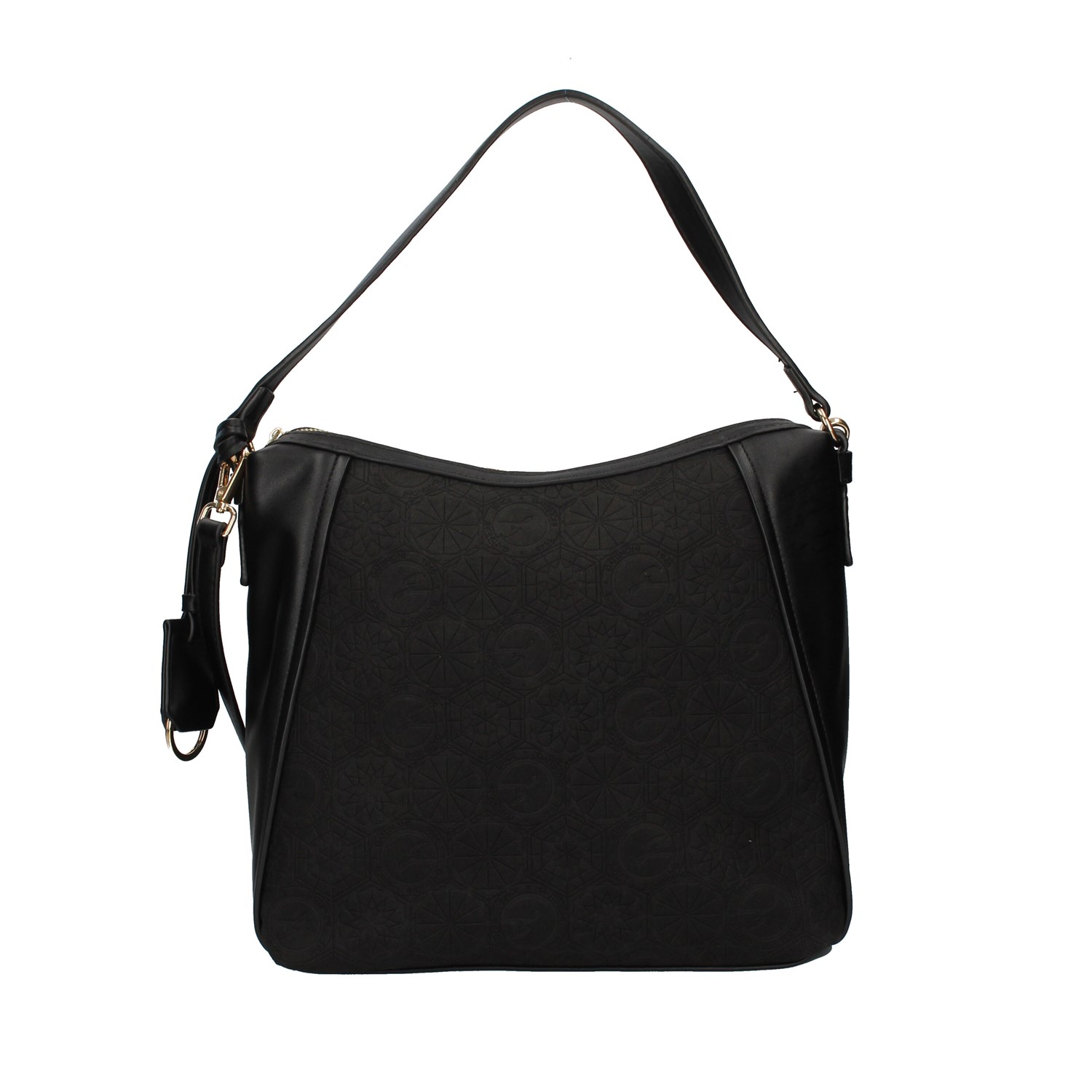 Gattinoni Roma Bags Accessories Shoulder BLACK BINEB7965WV