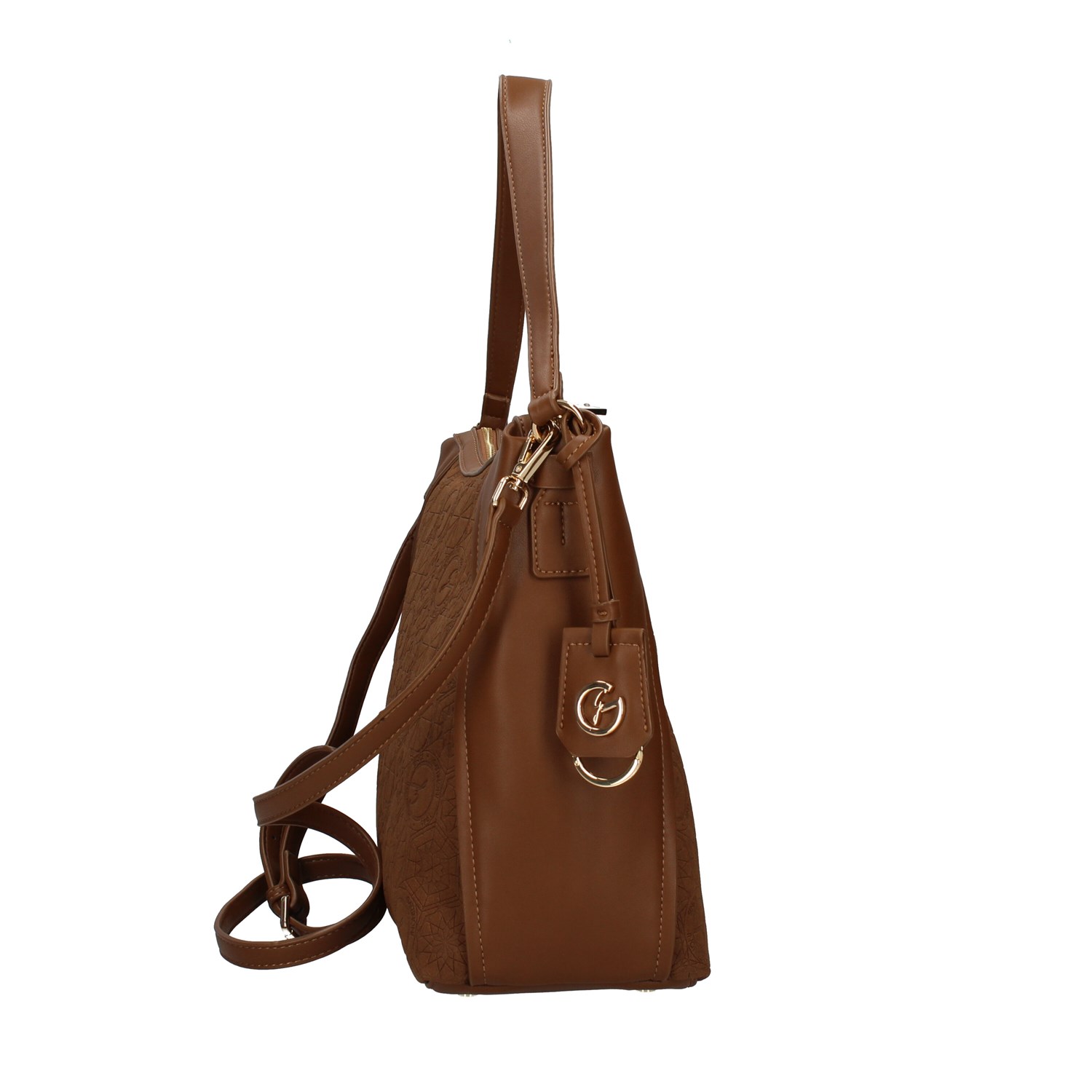 Gattinoni Roma Bags Accessories Shoulder BROWN BINEB7965WV