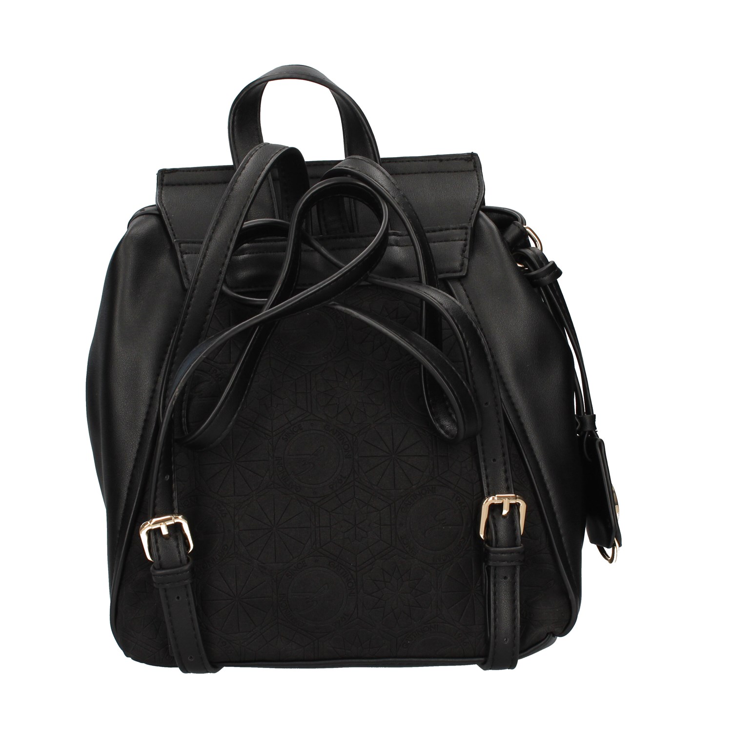 Gattinoni Roma Bags Accessories Backpacks BLACK BINEB7966WV