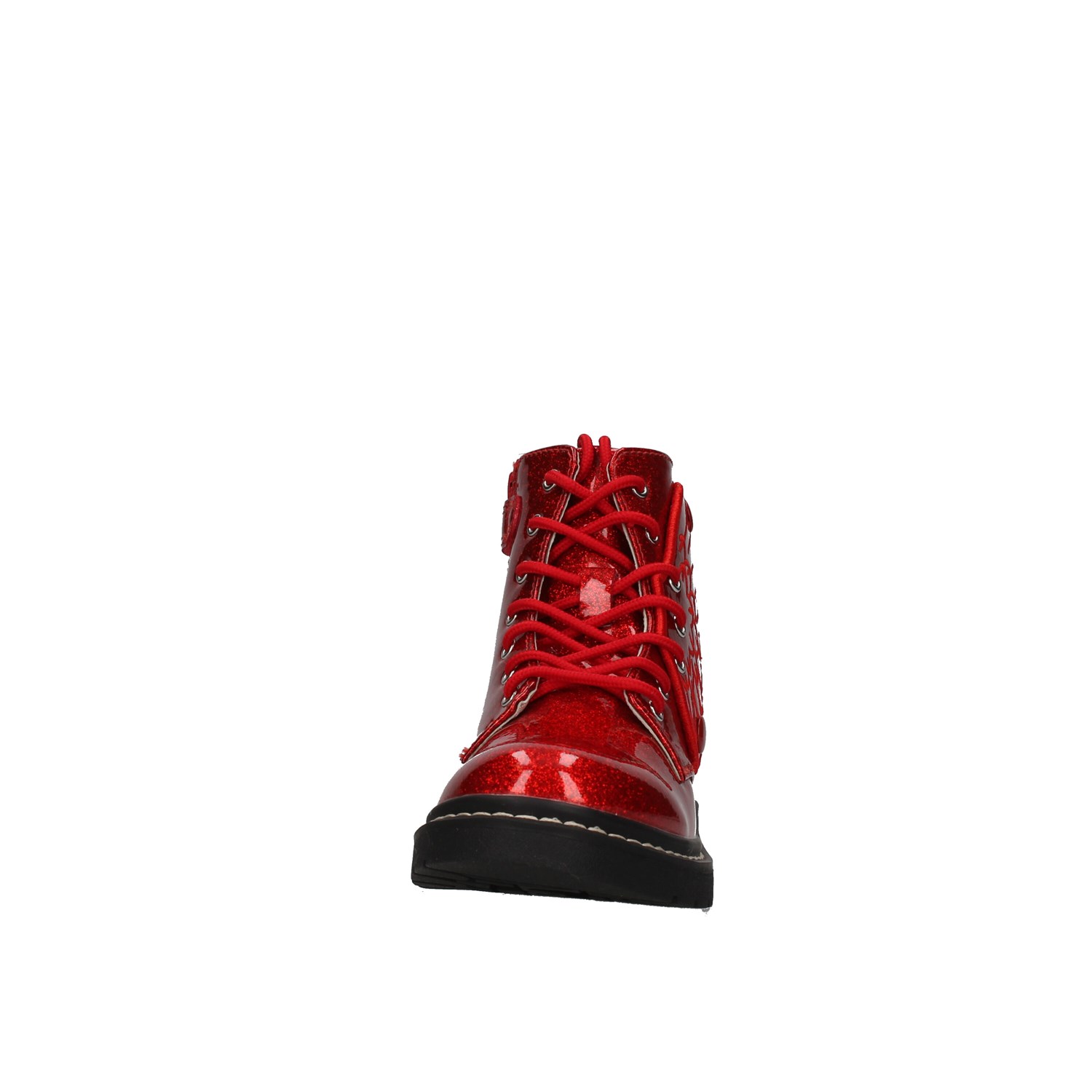 Anfibi Lelli Kelly Bambina - ROSSO - Vendita Anfibi On line su Step By Step