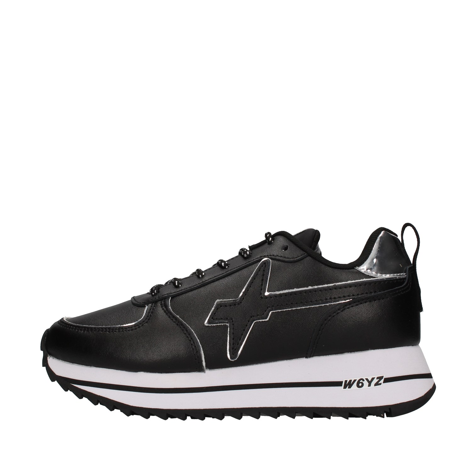 W6Yz - Just Say Wizz 2013564-08-1A09 NERO - Scarpe Sneakers basse Donna  118,05 €