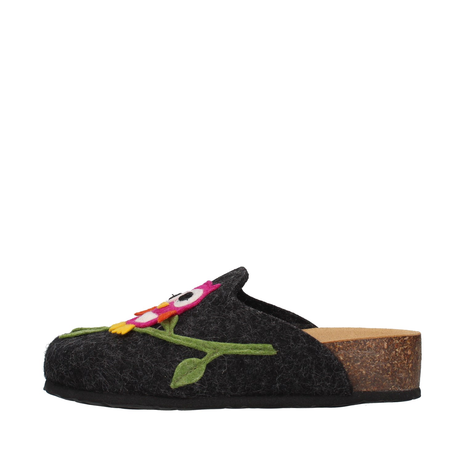 Bionatura 12GUFO-I-FELA118 ANTHRACITE Shoes Woman