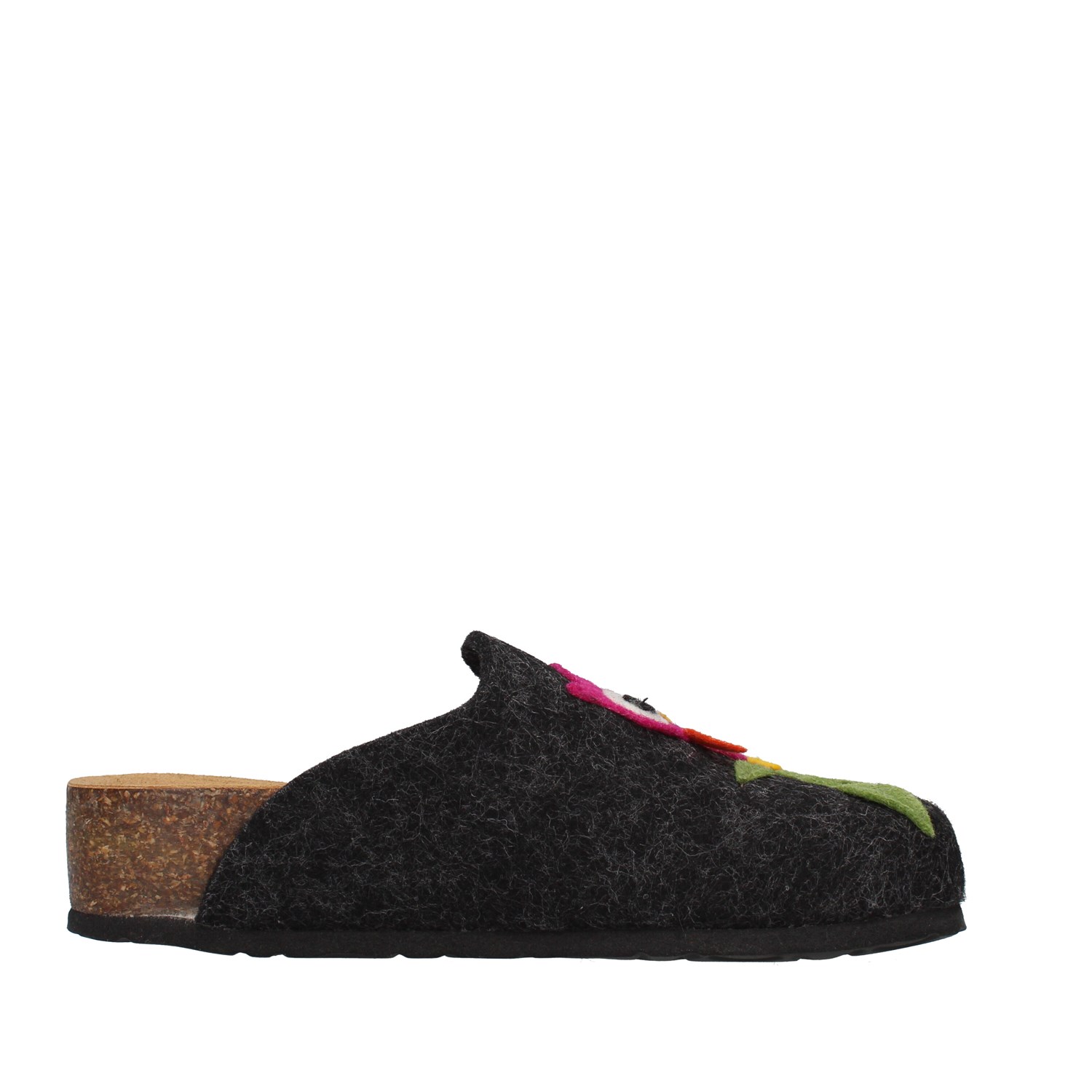 Bionatura 12GUFO-I-FELA118 ANTHRACITE Shoes Woman