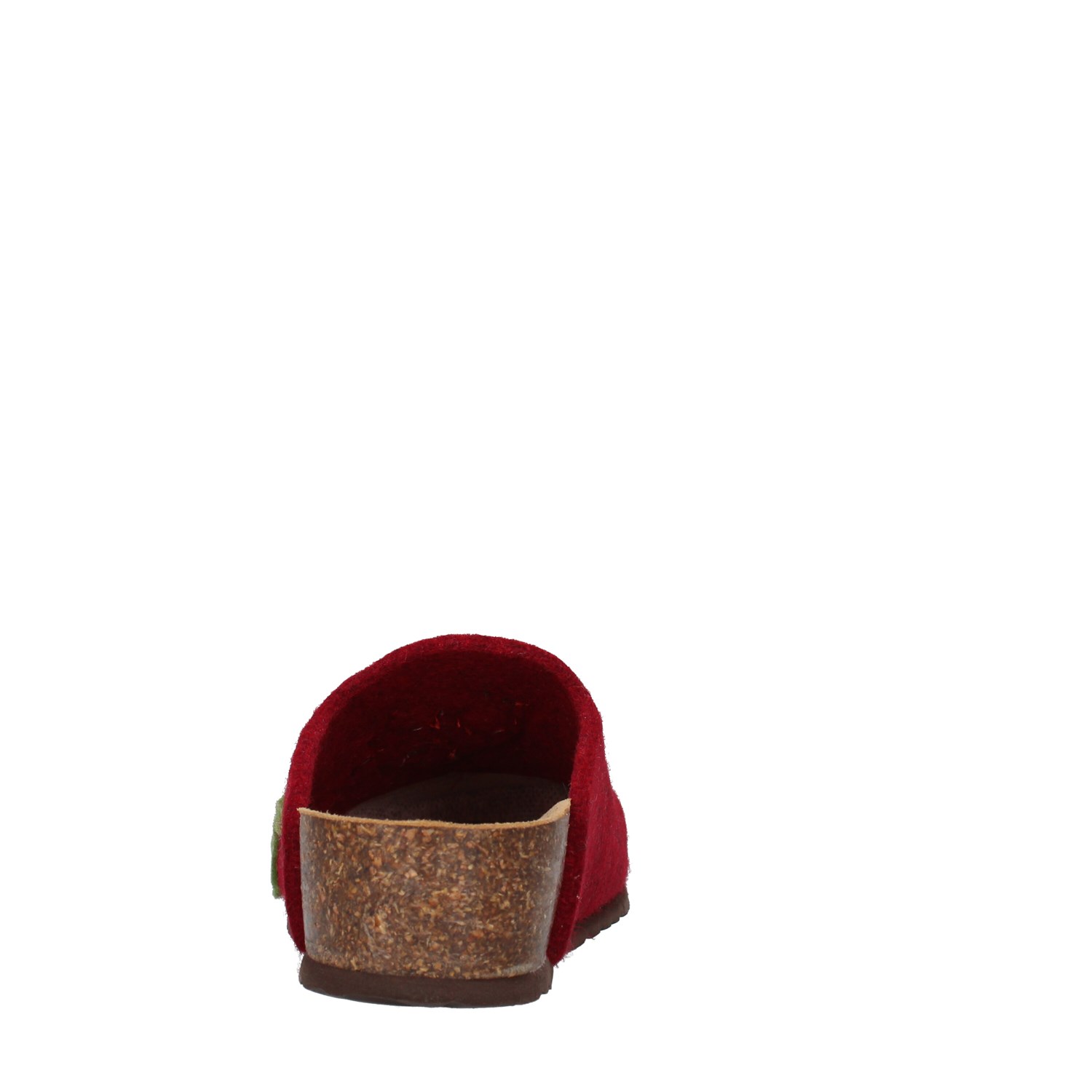 Bionatura Shoes Woman Slippers BORDEAUX 12GUFO-I-FELB503