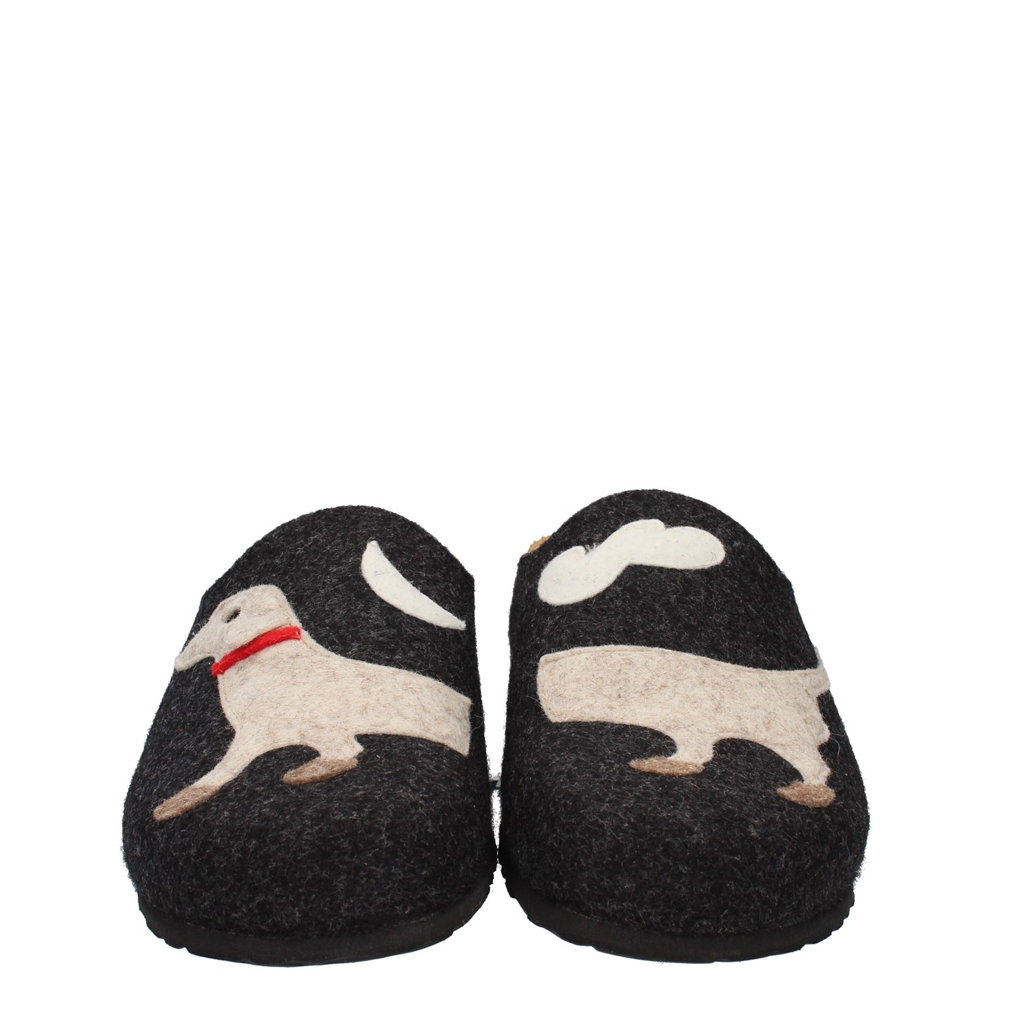 Bionatura 12ARGO-I-FELA118 ANTHRACITE Shoes Woman
